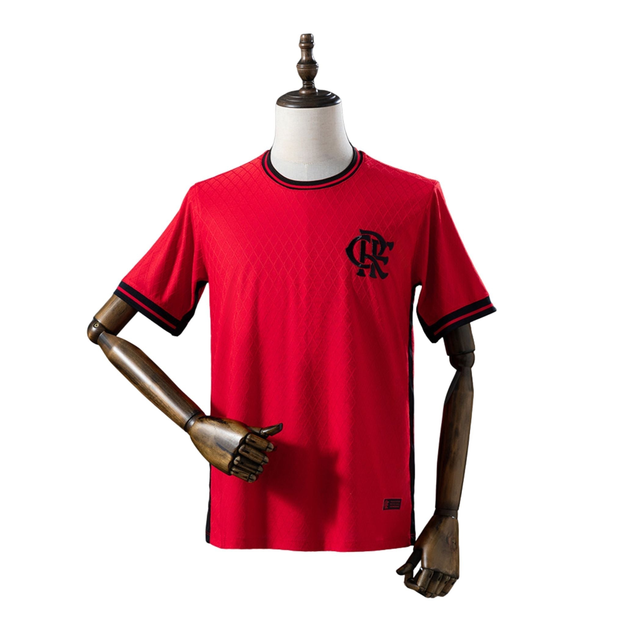 Camisa Flamengo Especial Vermelha 26/27 Torcedor