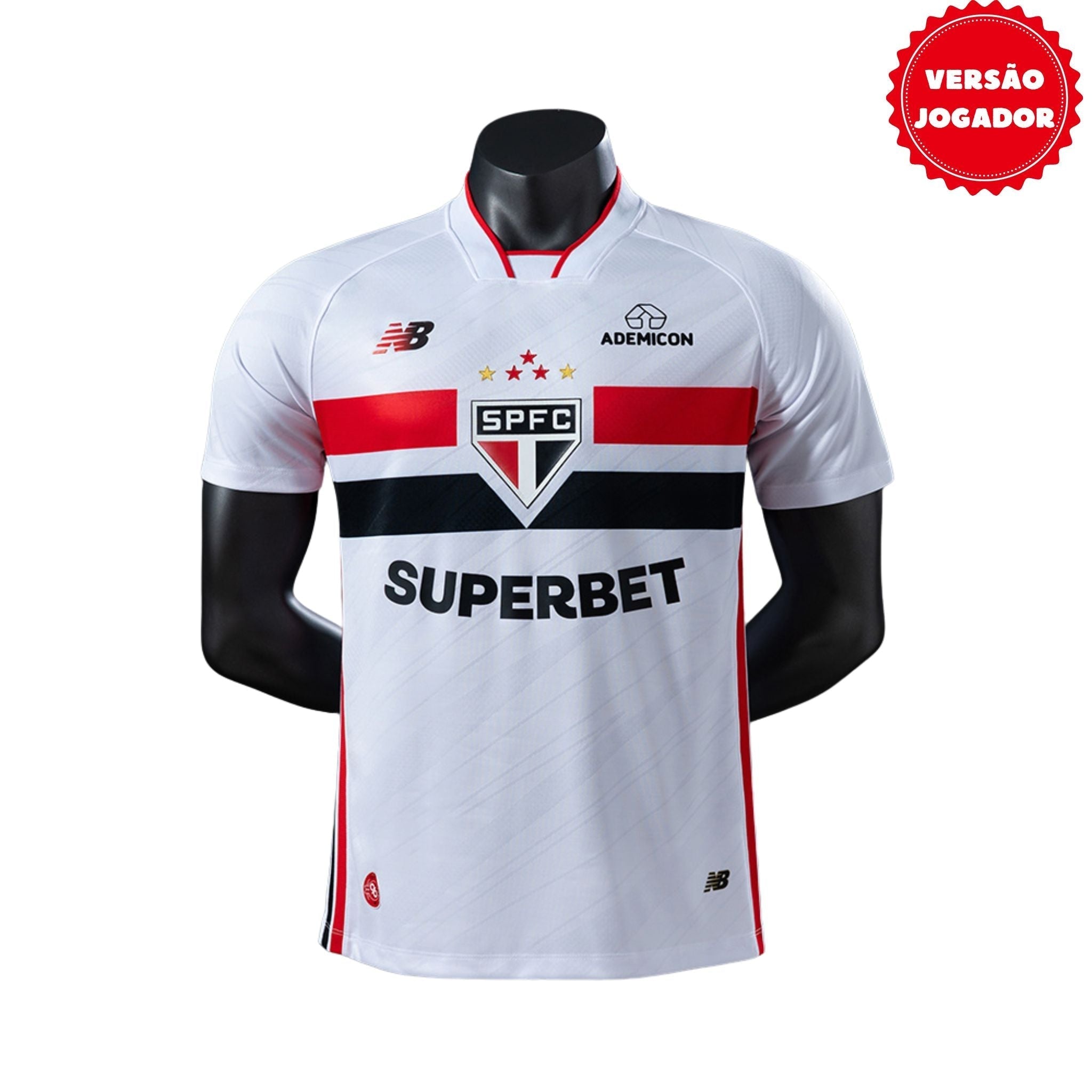 Camisa São Paulo I 26/27 Jogador