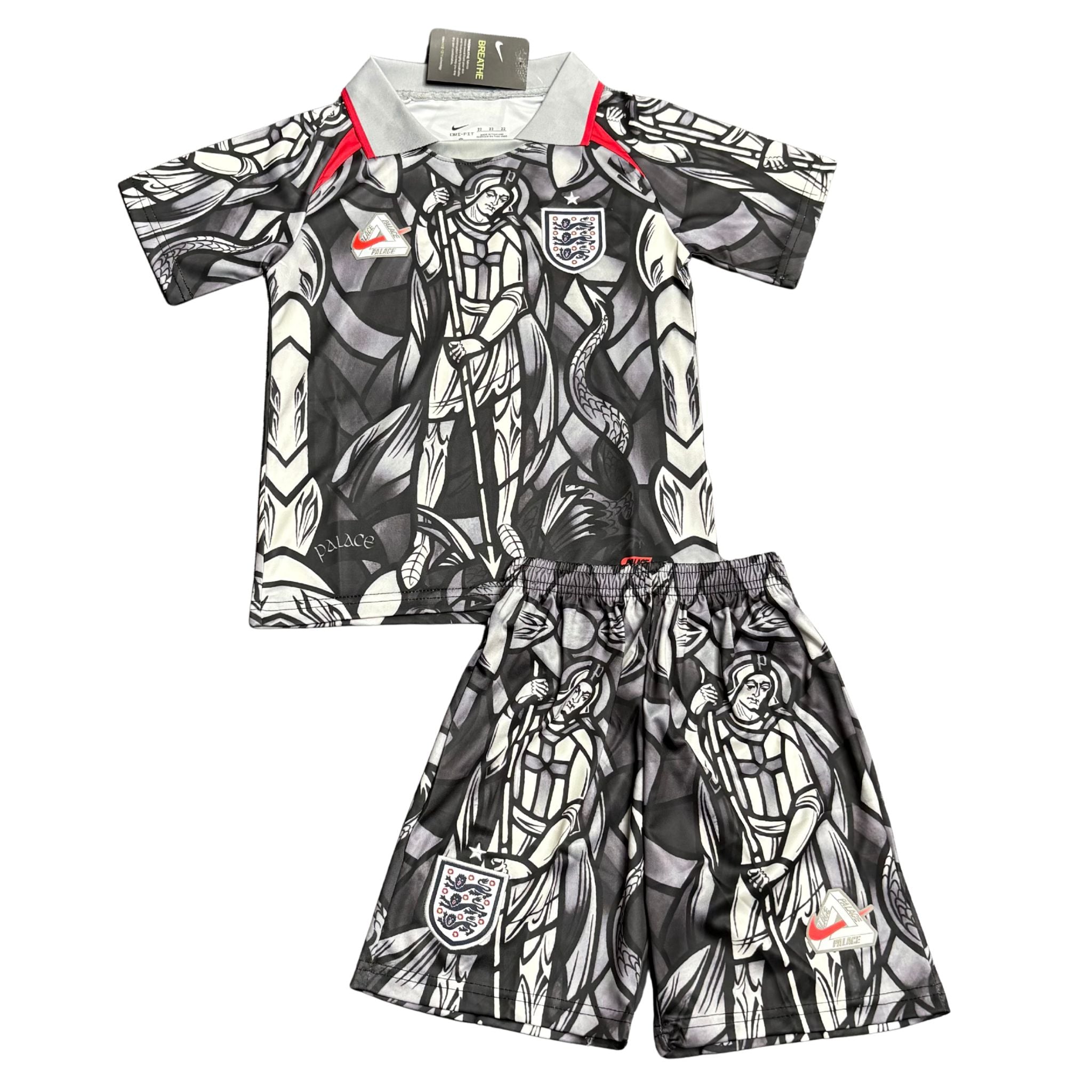 Kit Inglaterra Palace 2026 Infantil