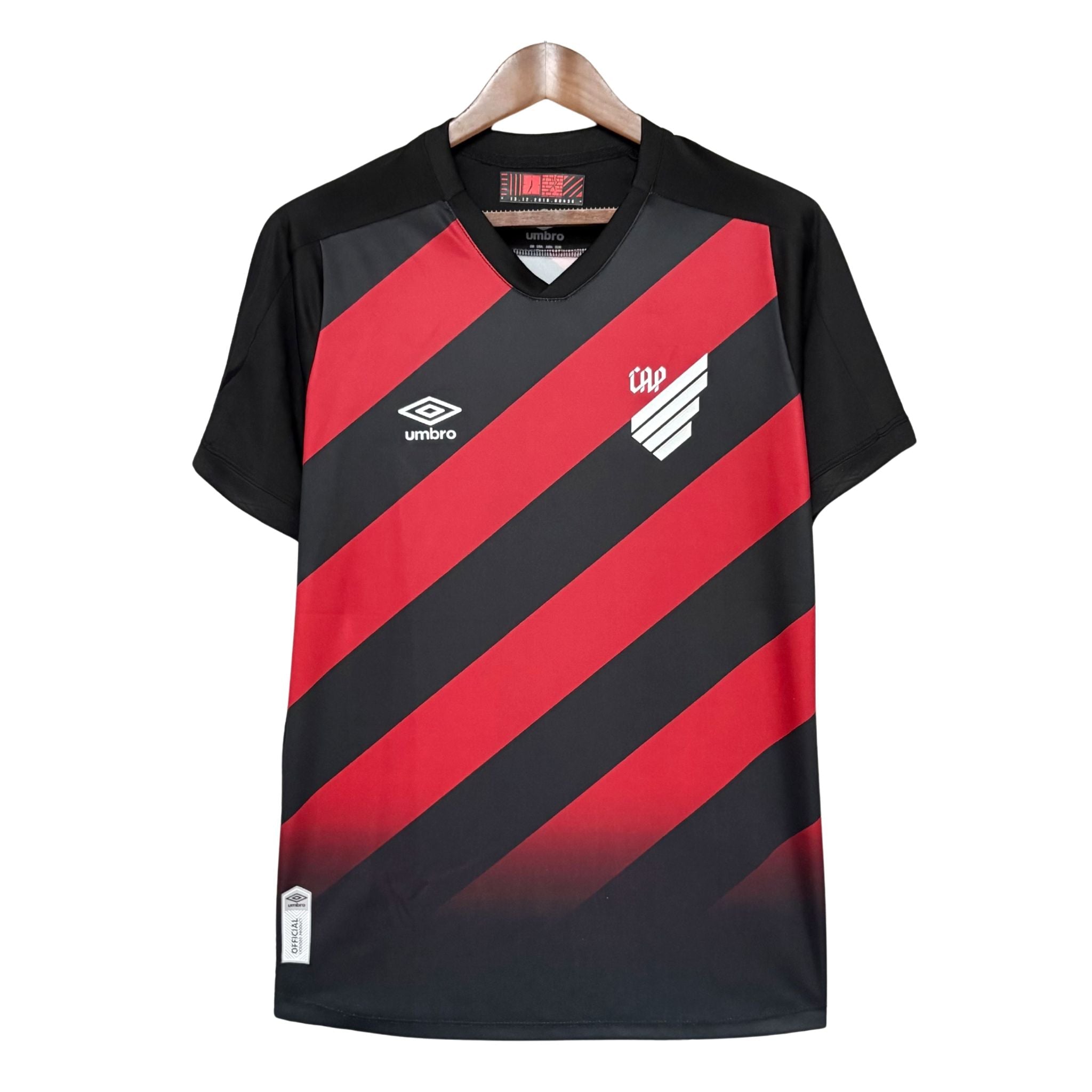 Camisa Athletico Paranaense I 26/27 Torcedor