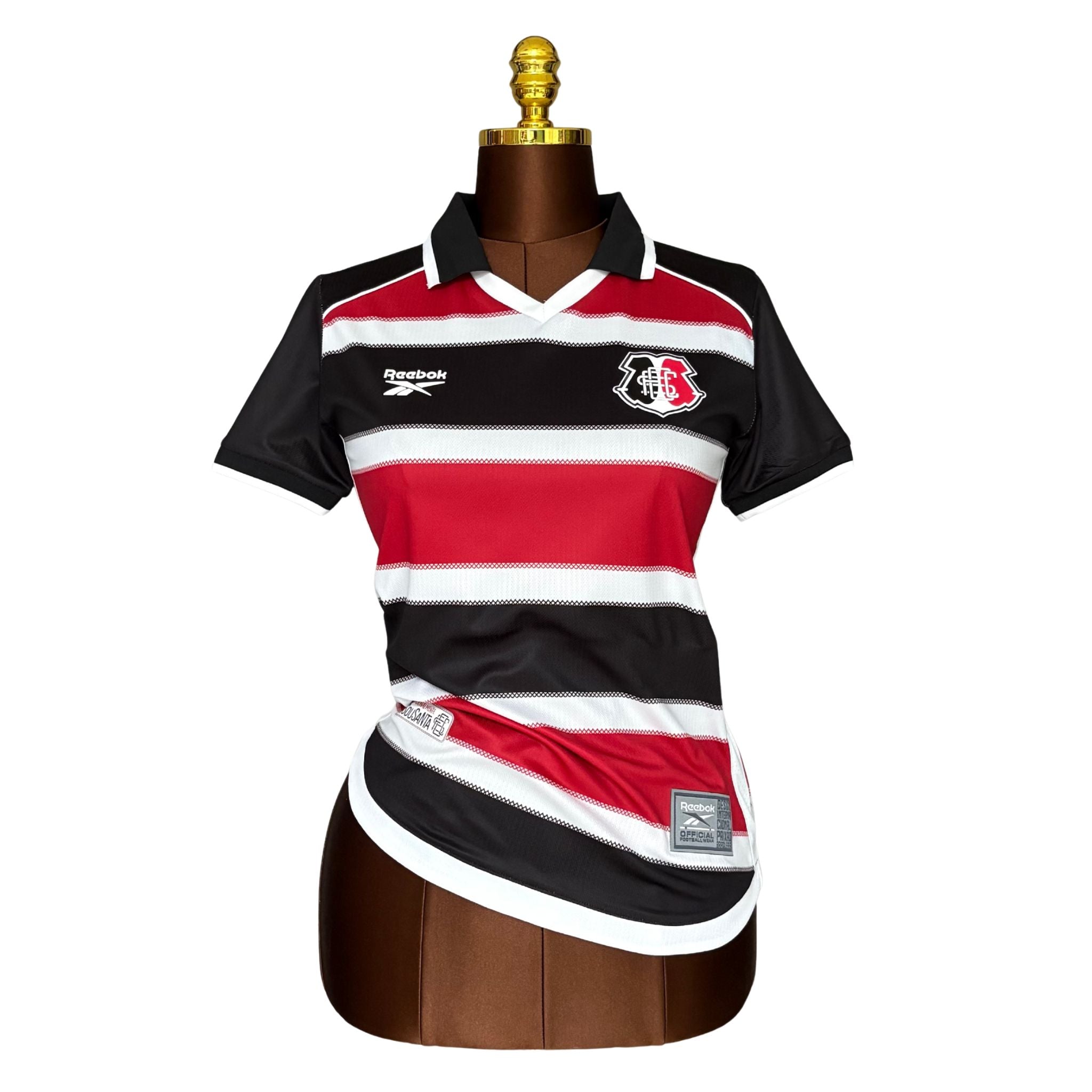 Camisa Santa Cruz I 26/27 Feminina Torcedor