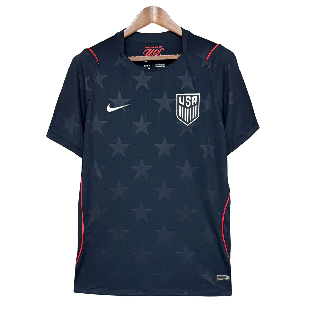 Camisa Estados Unidos (USA) II 2026 Torcedor