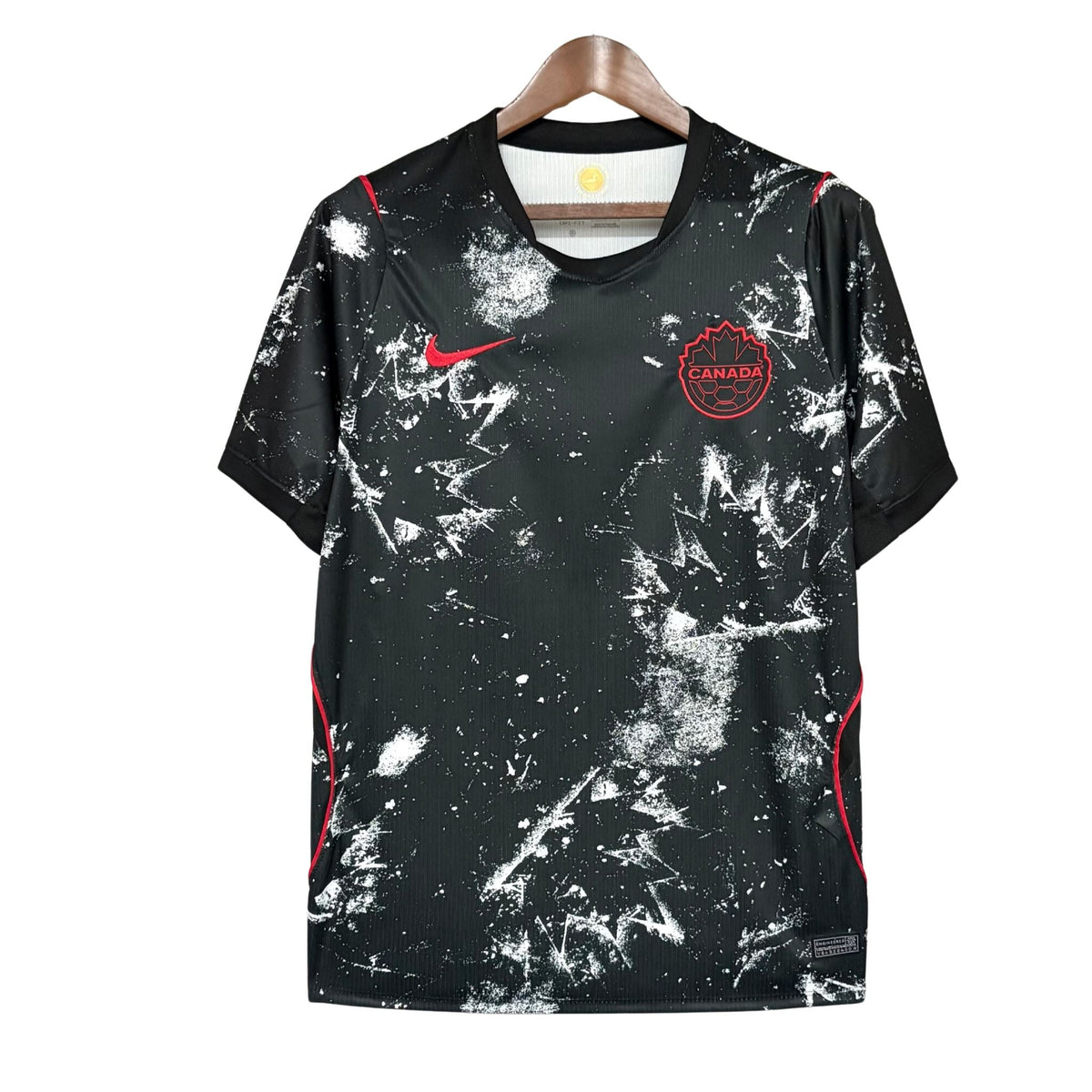 Camisa Canada II 2026 Torcedor