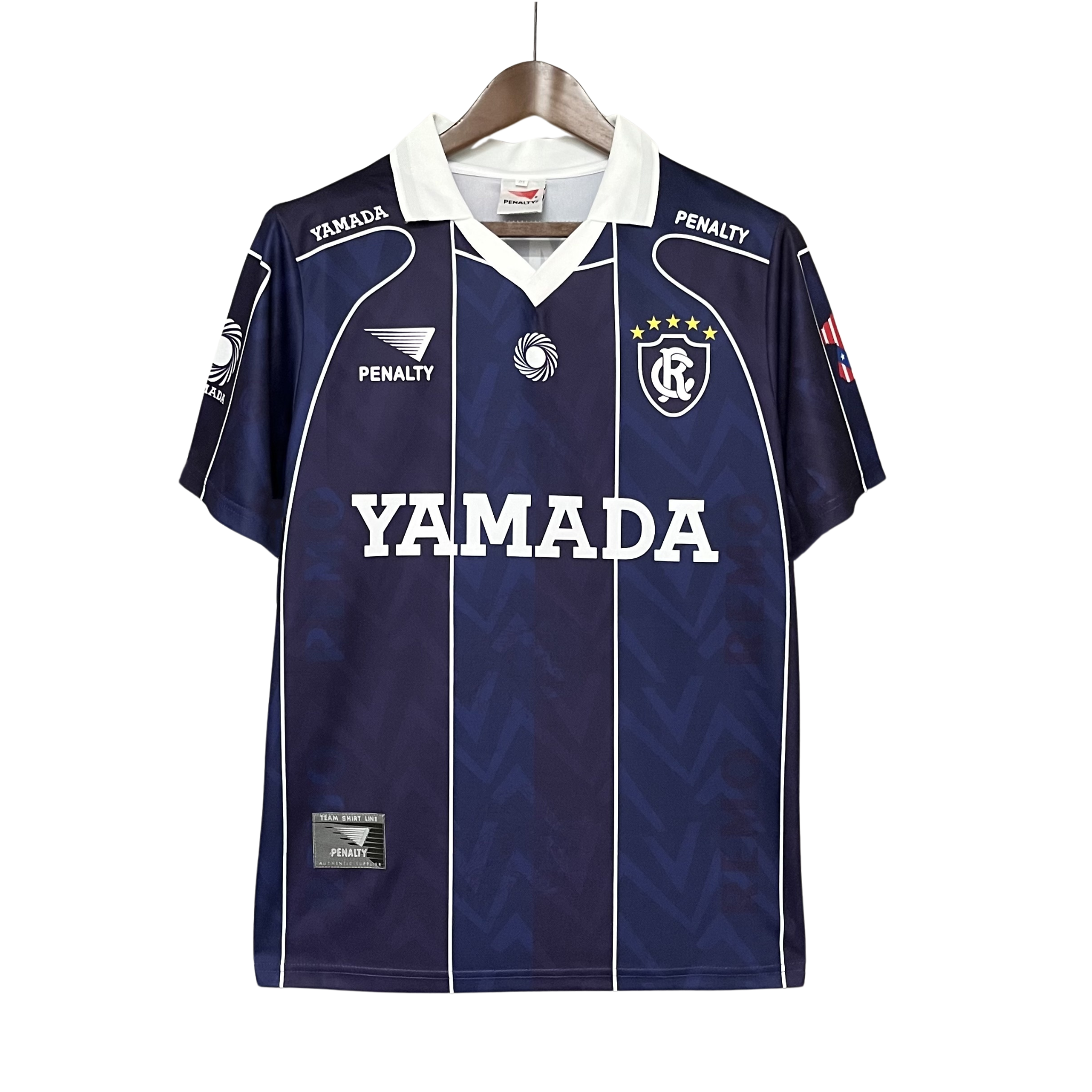 Camisa Clube do Remo I 99/00 Retrô
