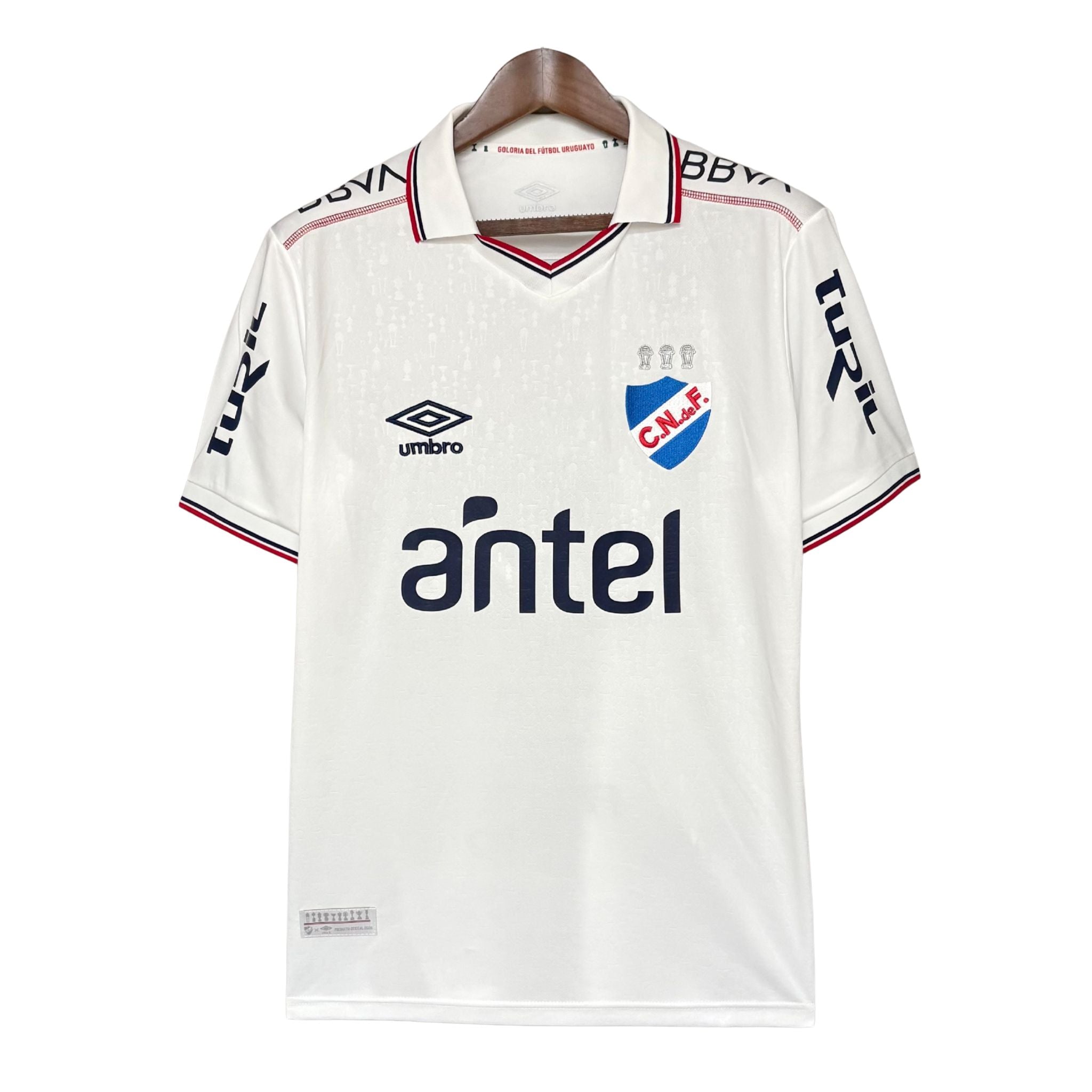 Camisa Club Nacional de Football I 26/27 Torcedor