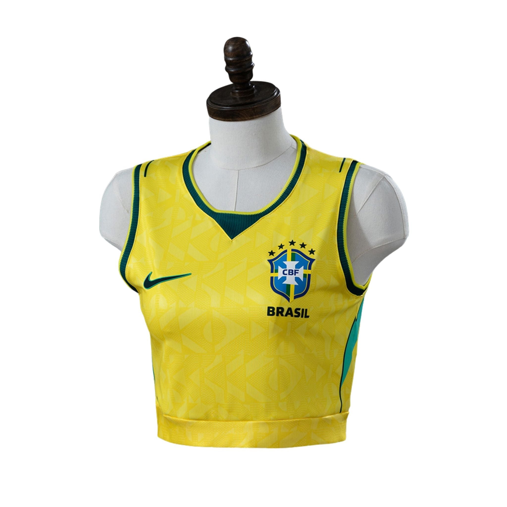 Top Brasil I 2026 Feminina Torcedor