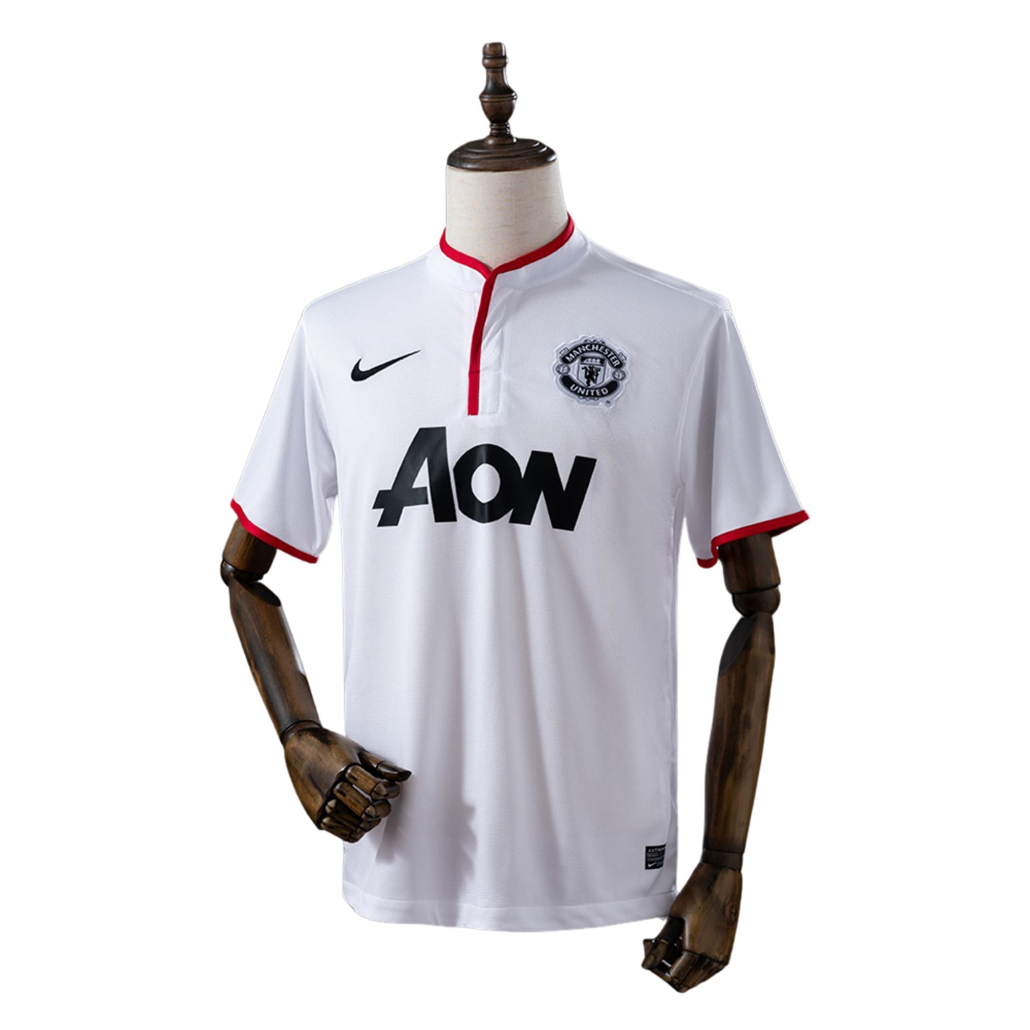 Camisa Manchester United II 13/14 Retrô