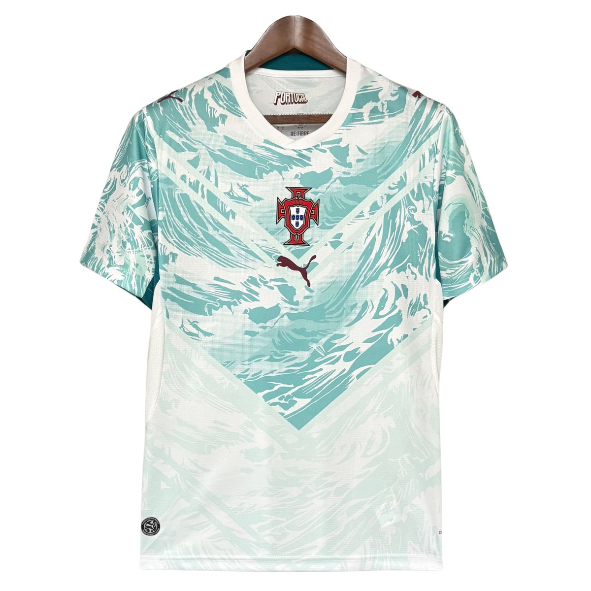 Camisa Portugal II 2026 Torcedor