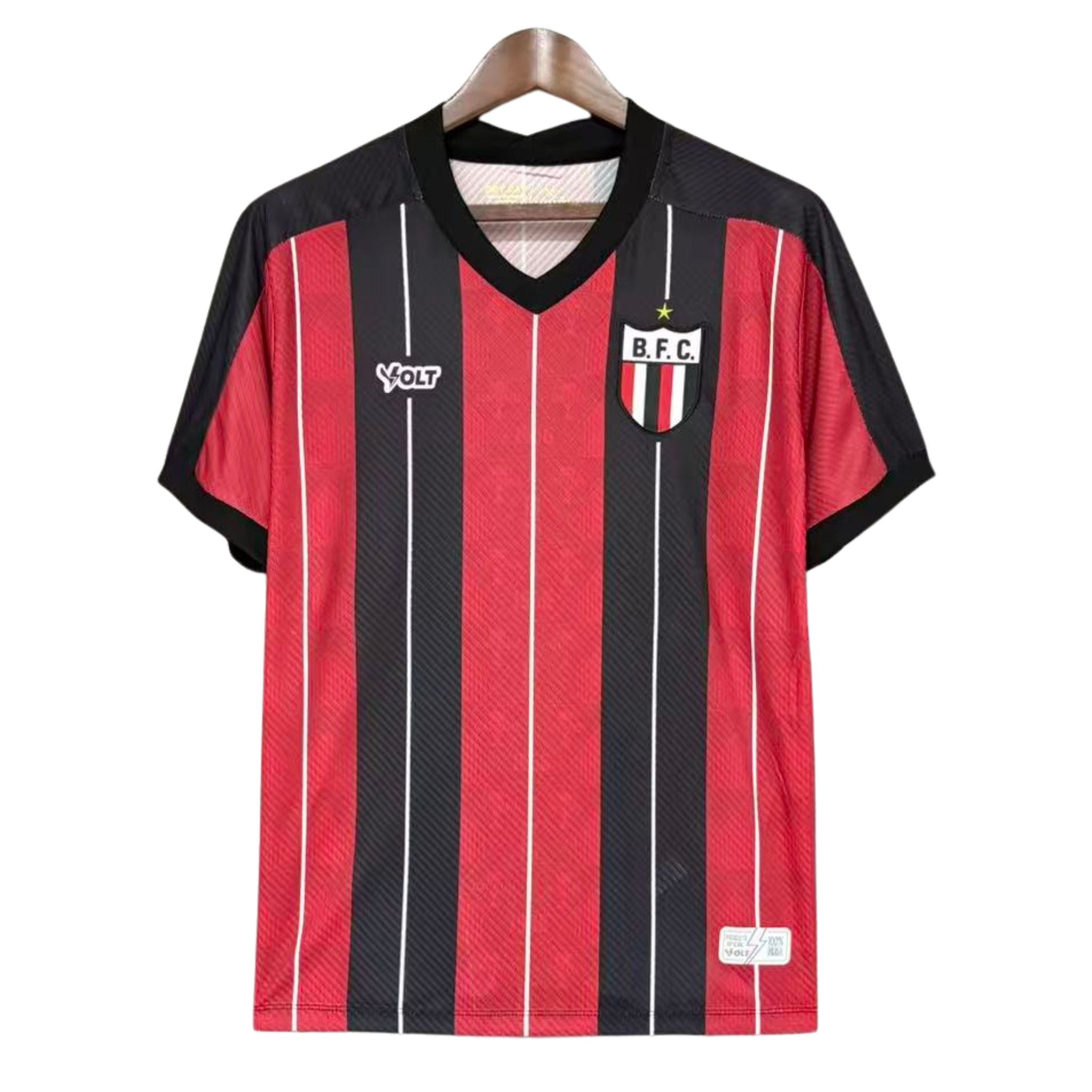 Camisa Botafogo-SP I 26/27 Torcedor