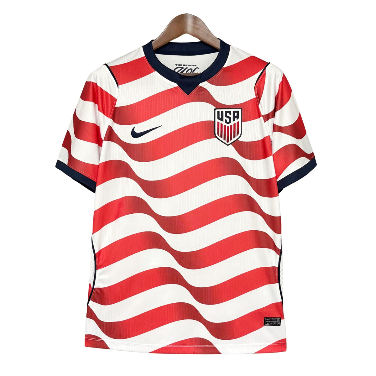 Camisa Estados Unidos (USA) I 2026 Torcedor
