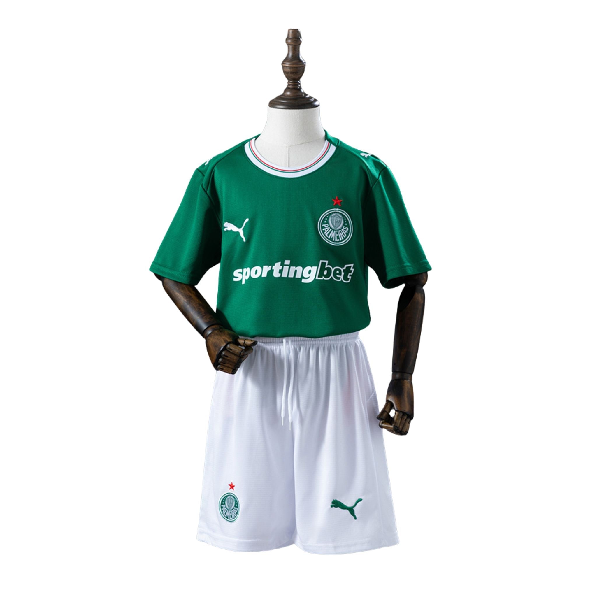 Kit Palmeiras I 26/27 Infantil
