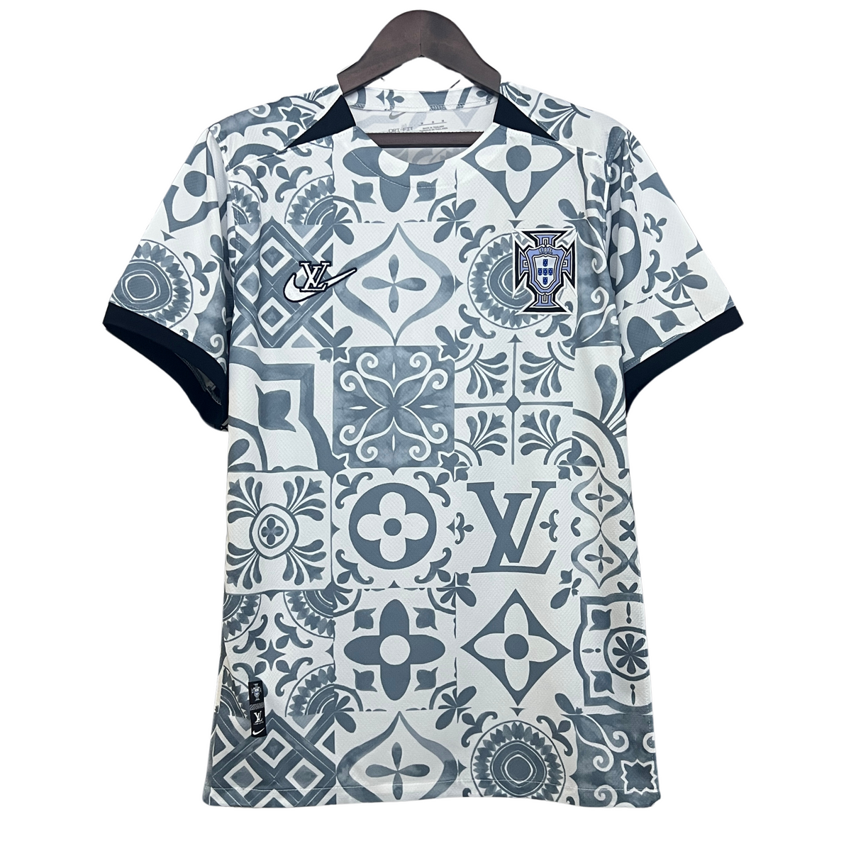 Camisa Portugal Especial 2025 Torcedor