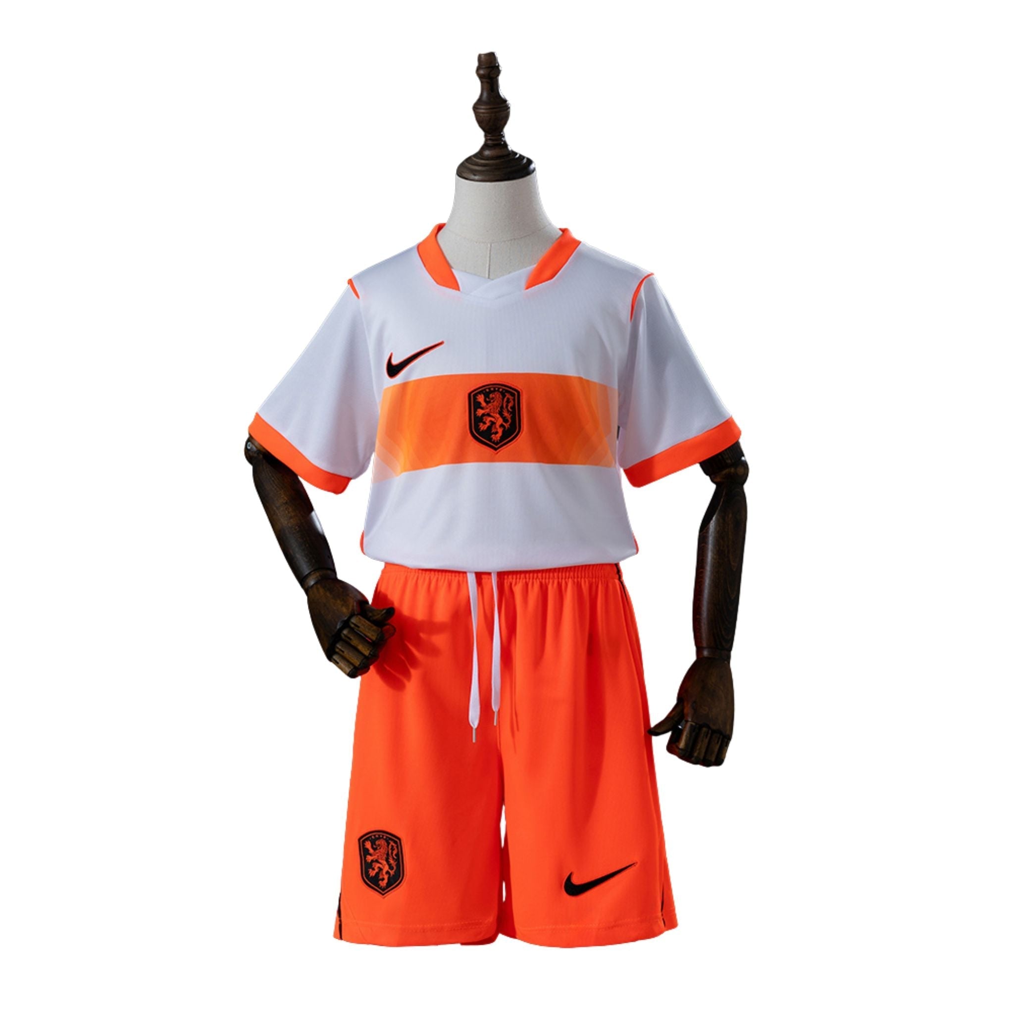 Kit Holanda II 2026 Infantil