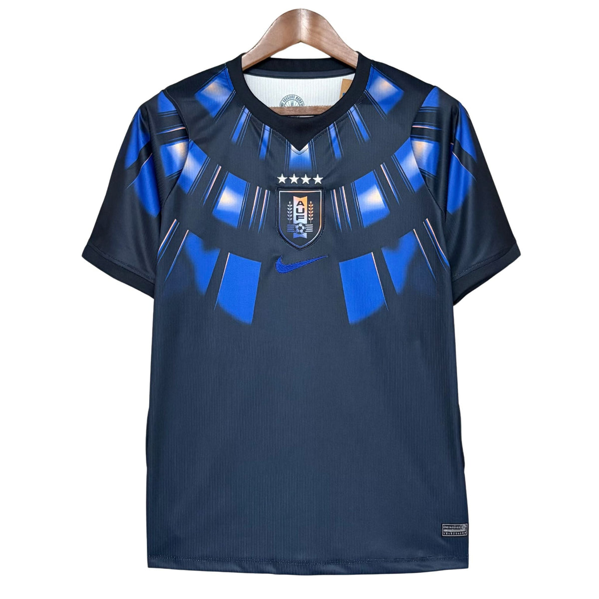 Camisa Uruguay II 2026 Torcedor