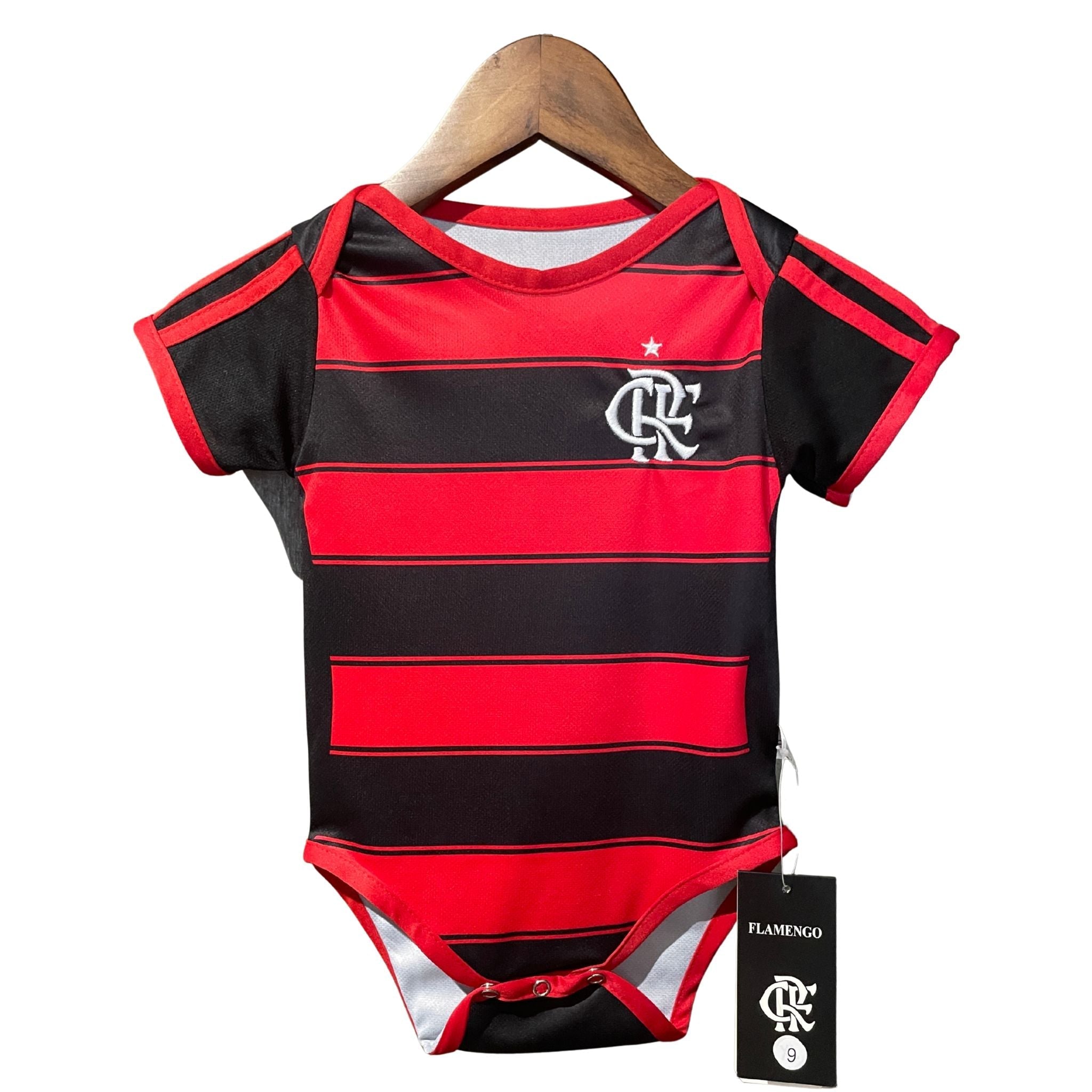 Body Flamengo I 25/26 Baby