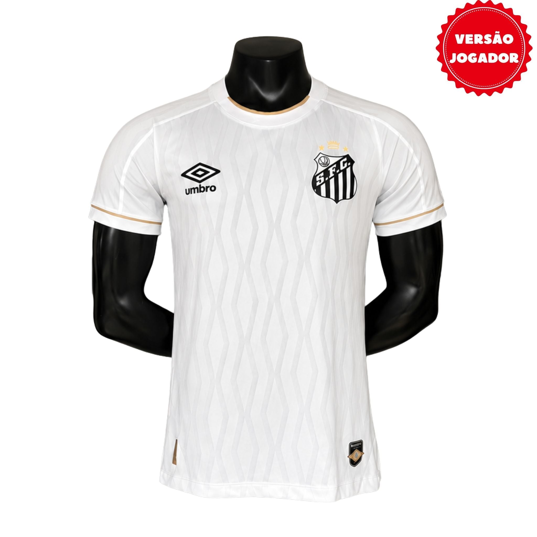 Camisa Santos I 26/27 Jogador