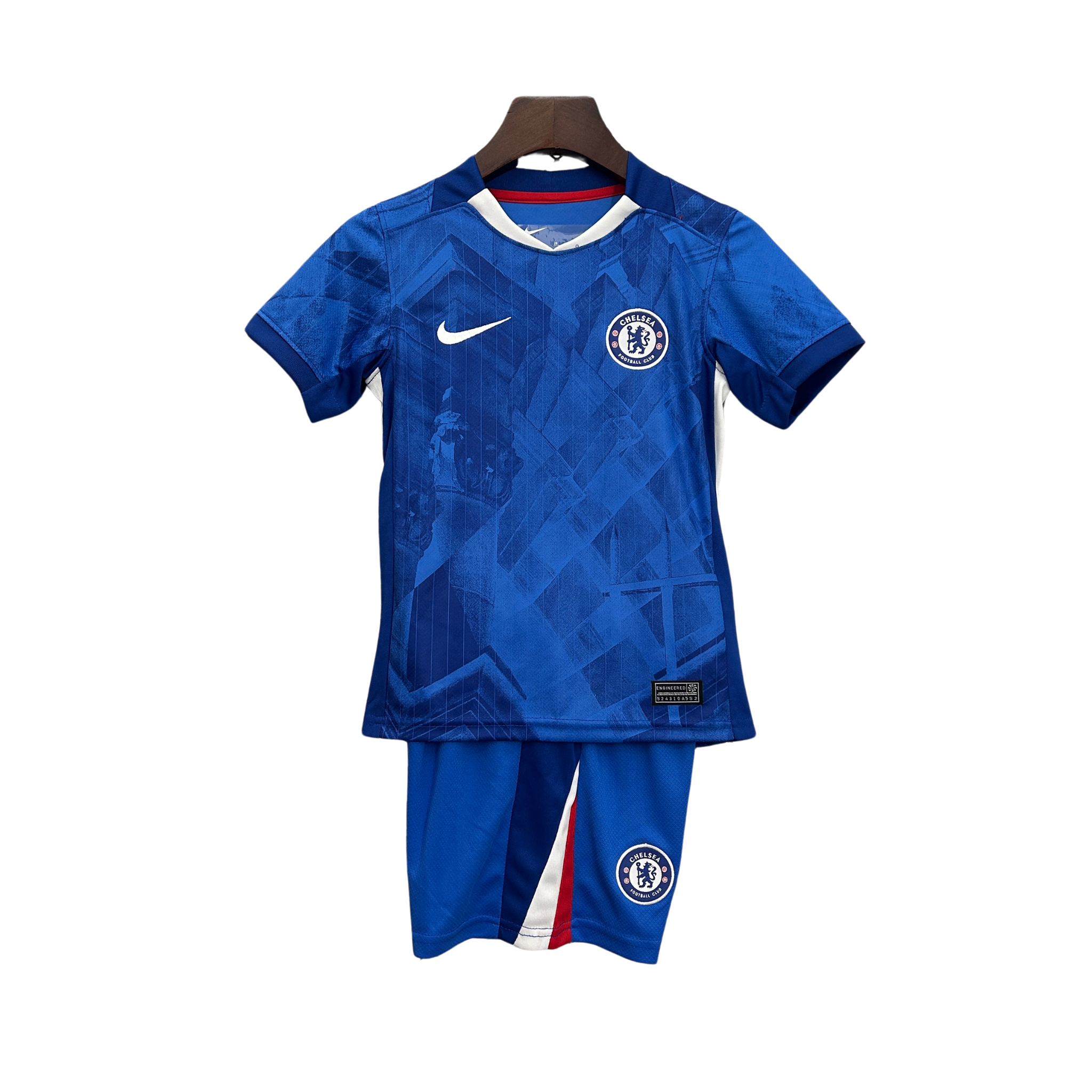 Kit Chelsea I 25/26 Infantil