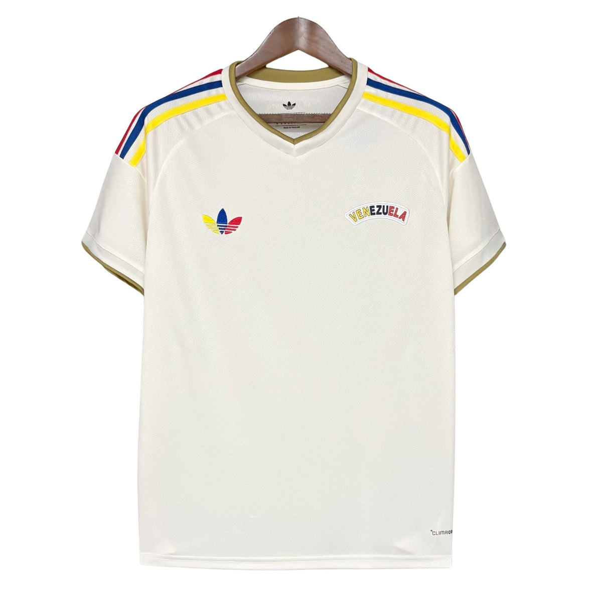 Camisa Venezuela II 2026 Torcedor