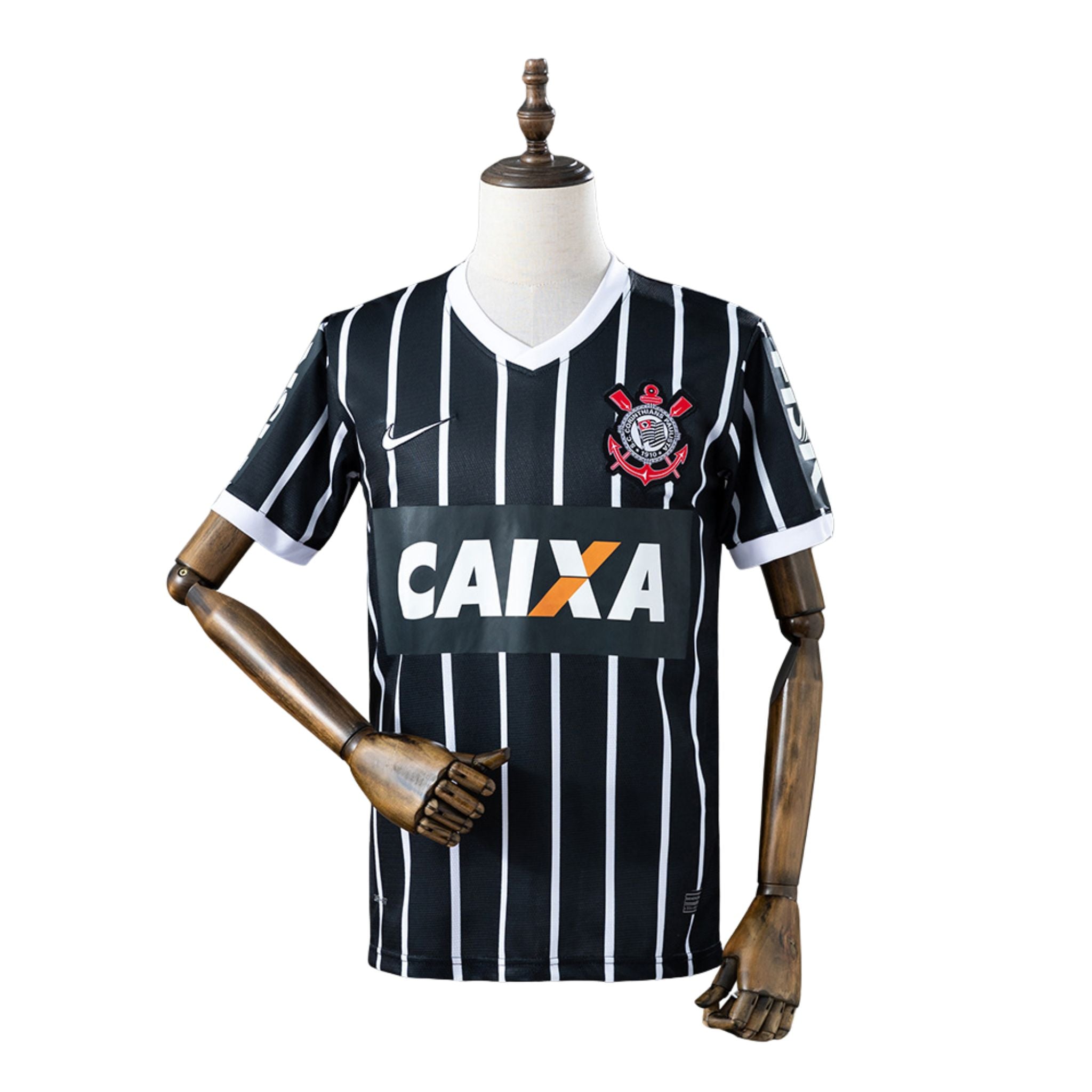 Camisa Corinthians II 2013 Retrô
