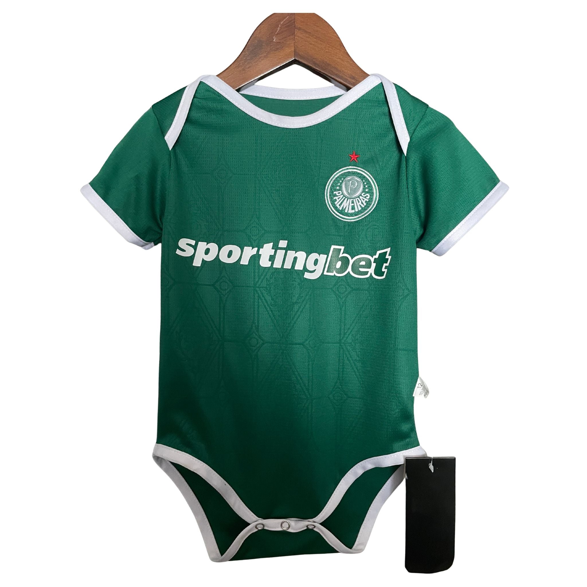 Body Palmeiras I 25/26 Baby
