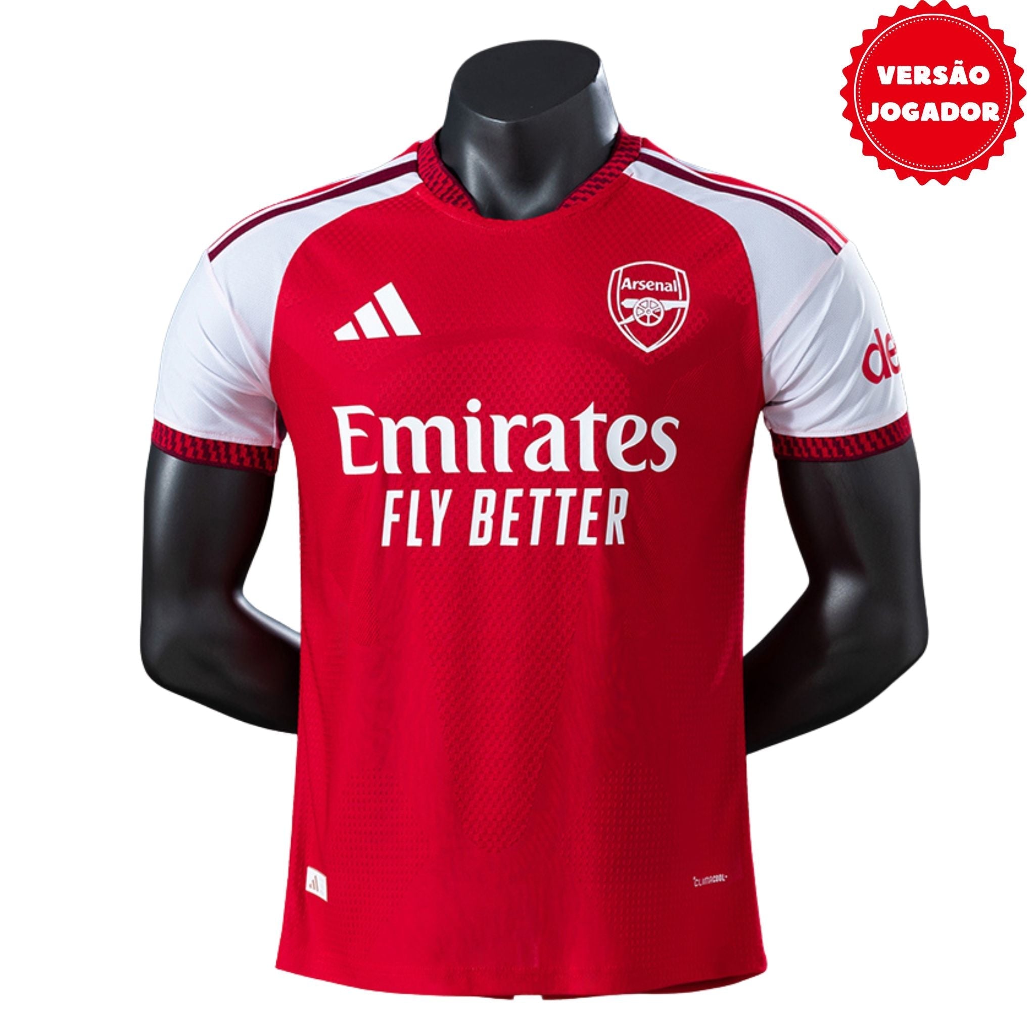 Camisa Arsenal I 26/27 Jogador