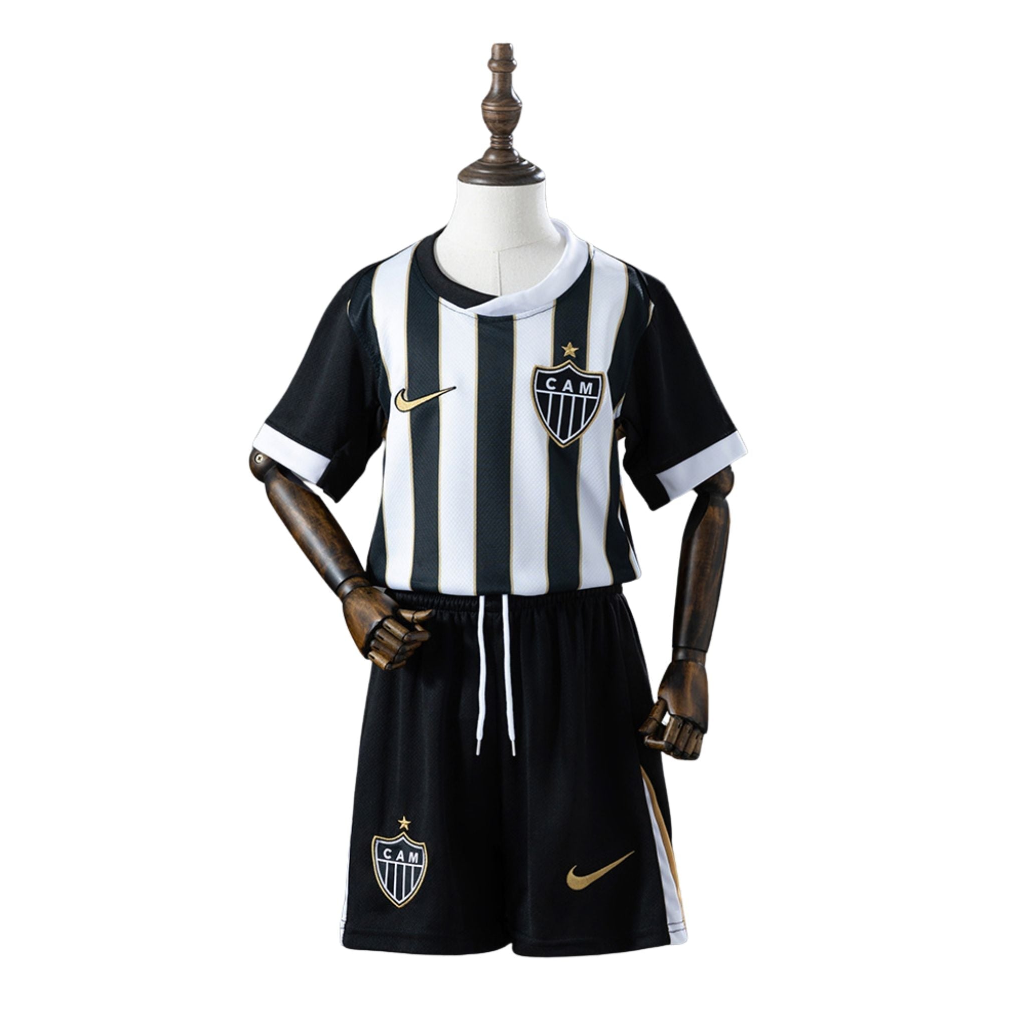 Kit Atlético Mineiro I 26/27 Infantil
