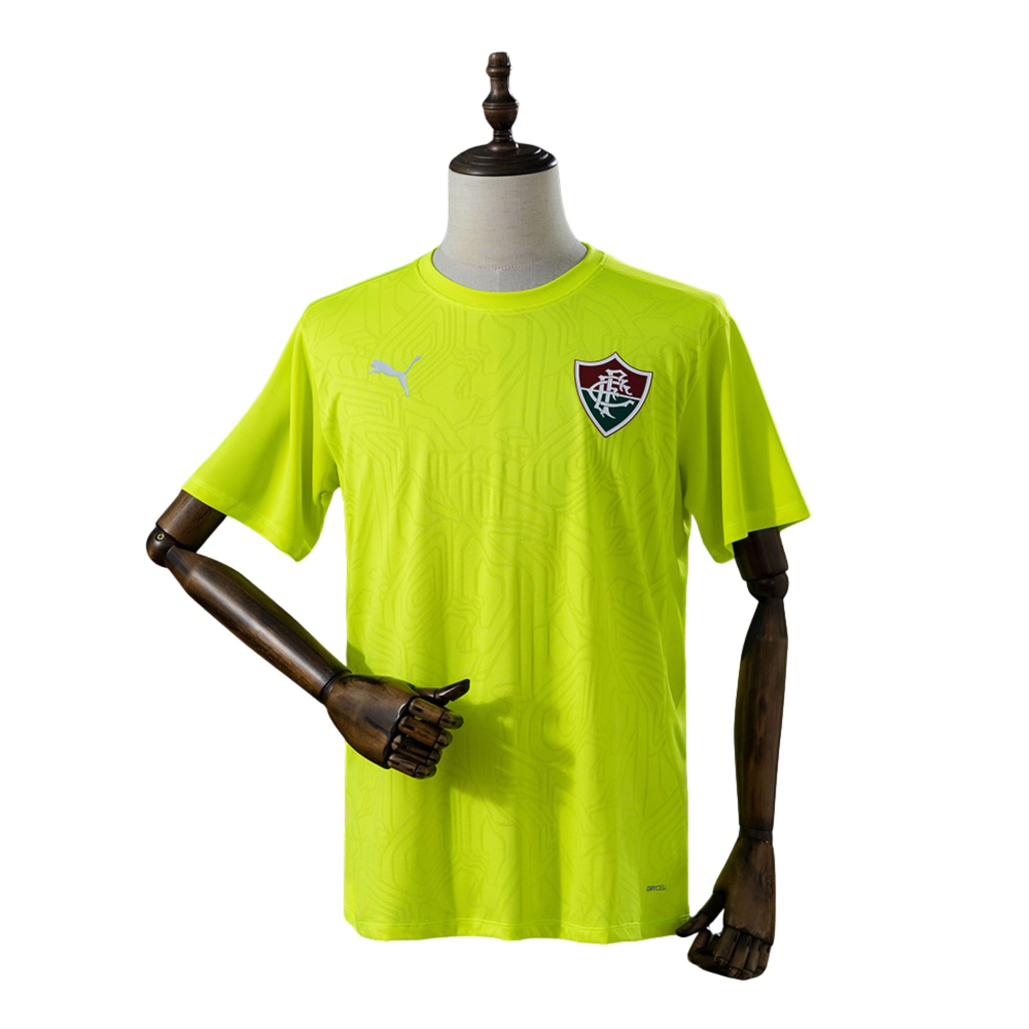 Camisa Fluminense Treino IIII 26/27 Torcedor
