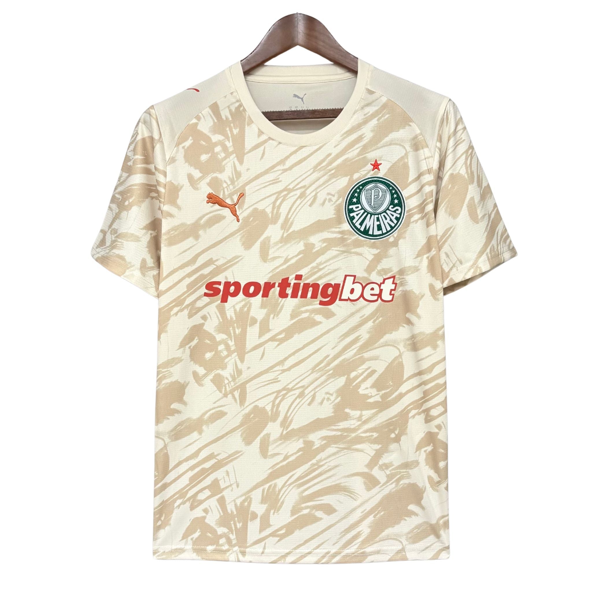 Camisa Palmeiras Goleiro III 26/27 Torcedor