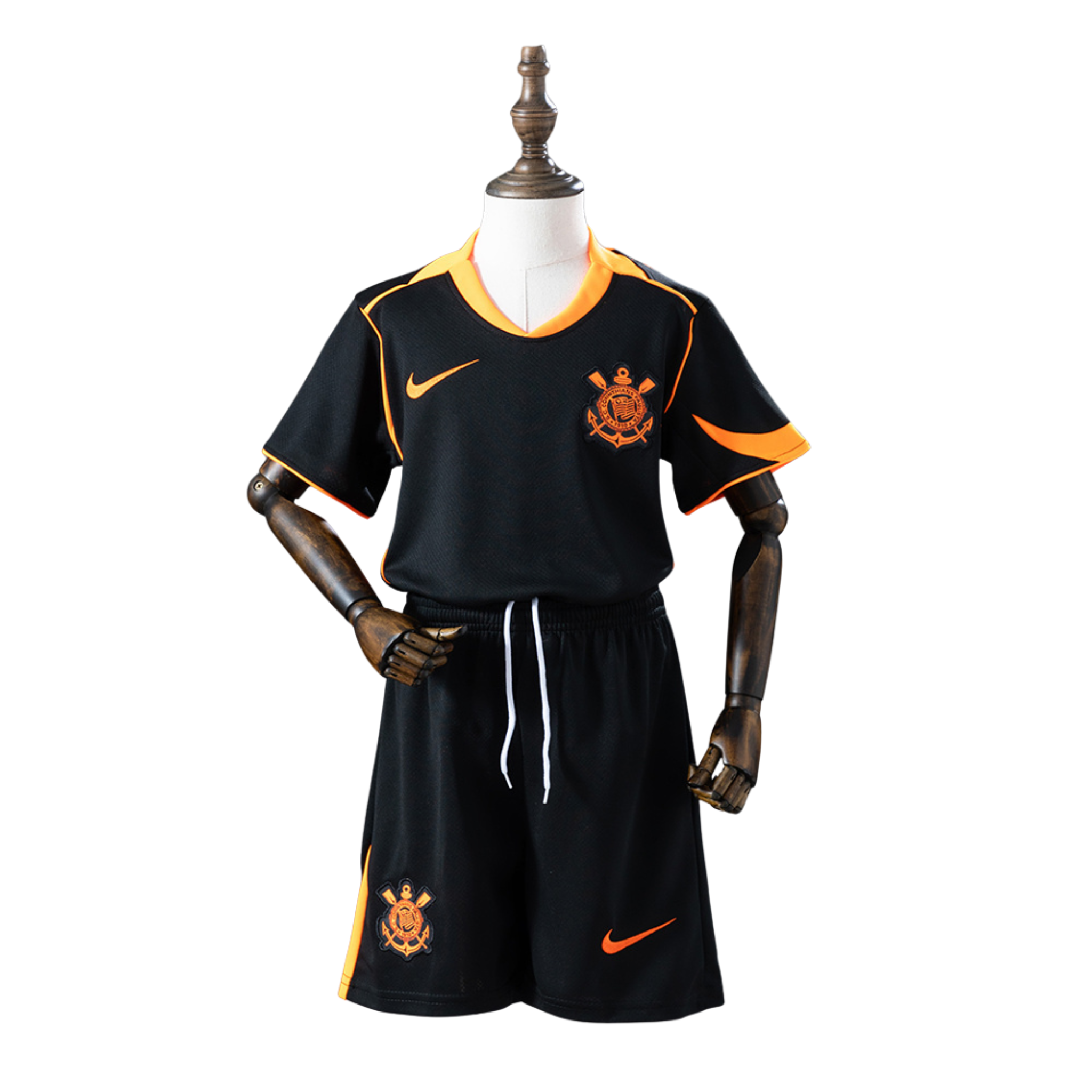 Kit Corinthians III 25/26 Infantil