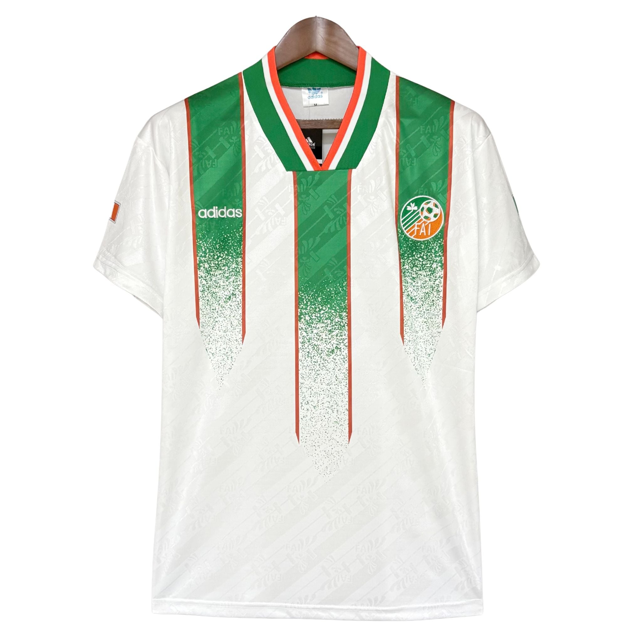 Camisa Irlanda II 1994 Retrô