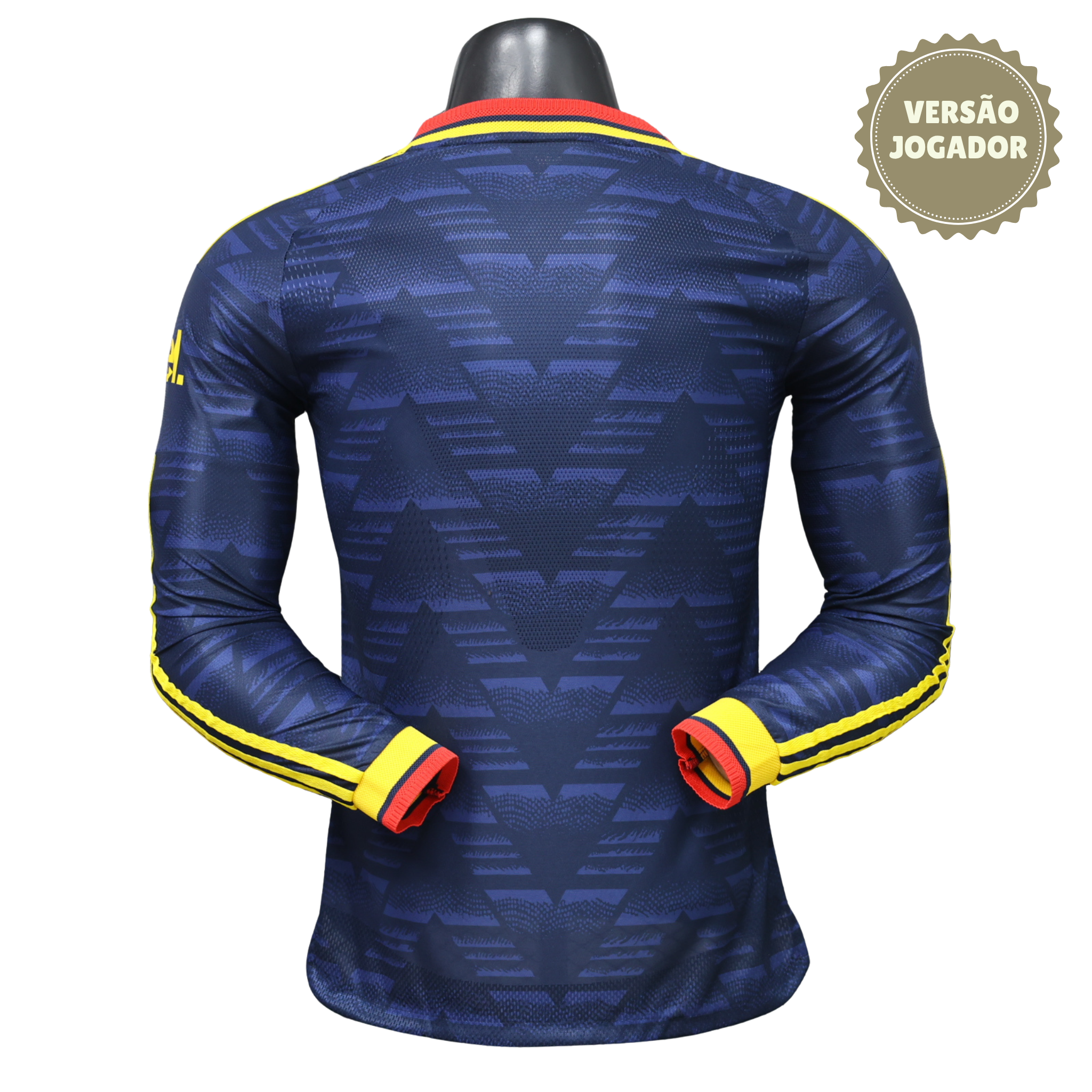 Camisa Arsenal II 26/27 Jogador Manga Longa