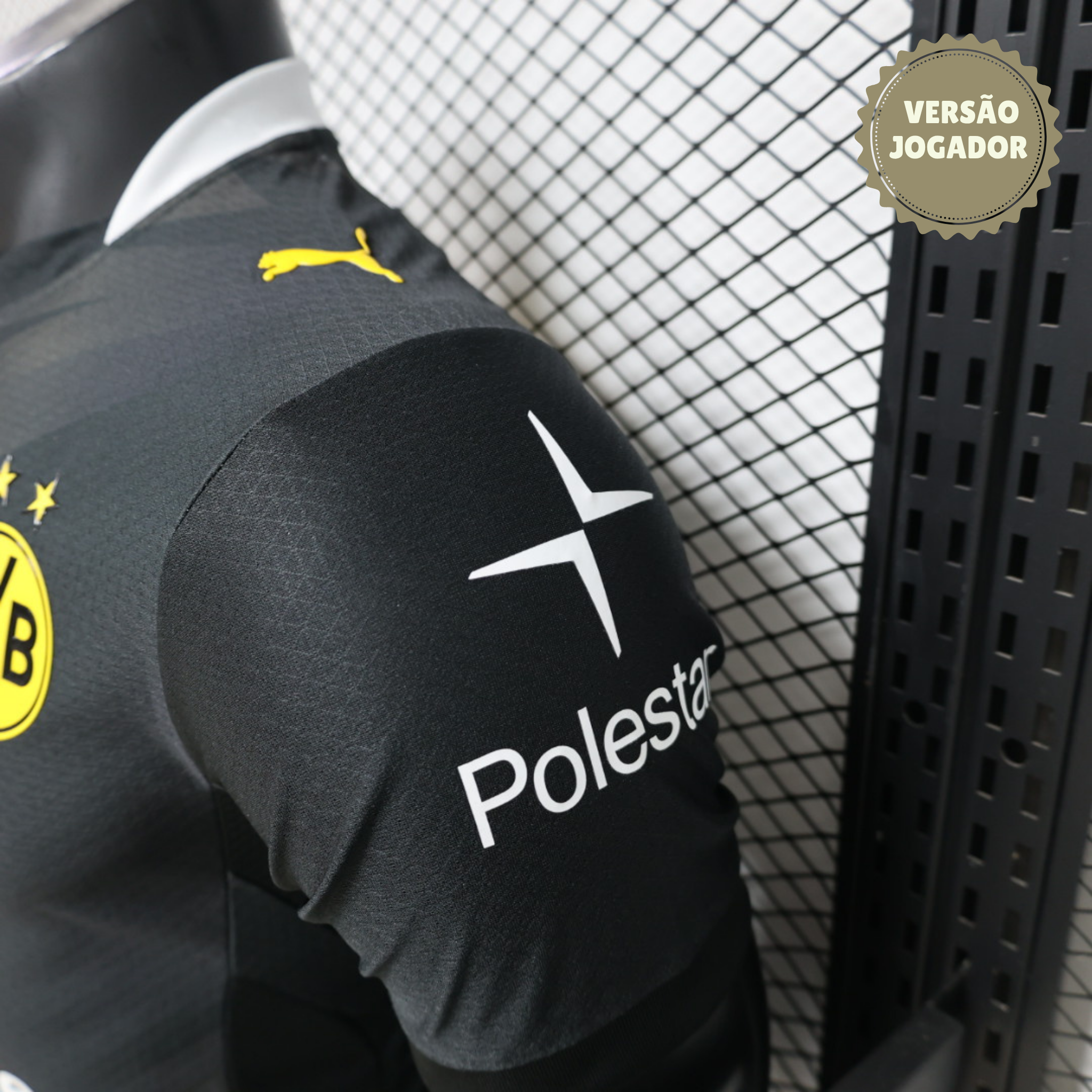 Camisa Borussia Dortmund II 26/27 Jogador