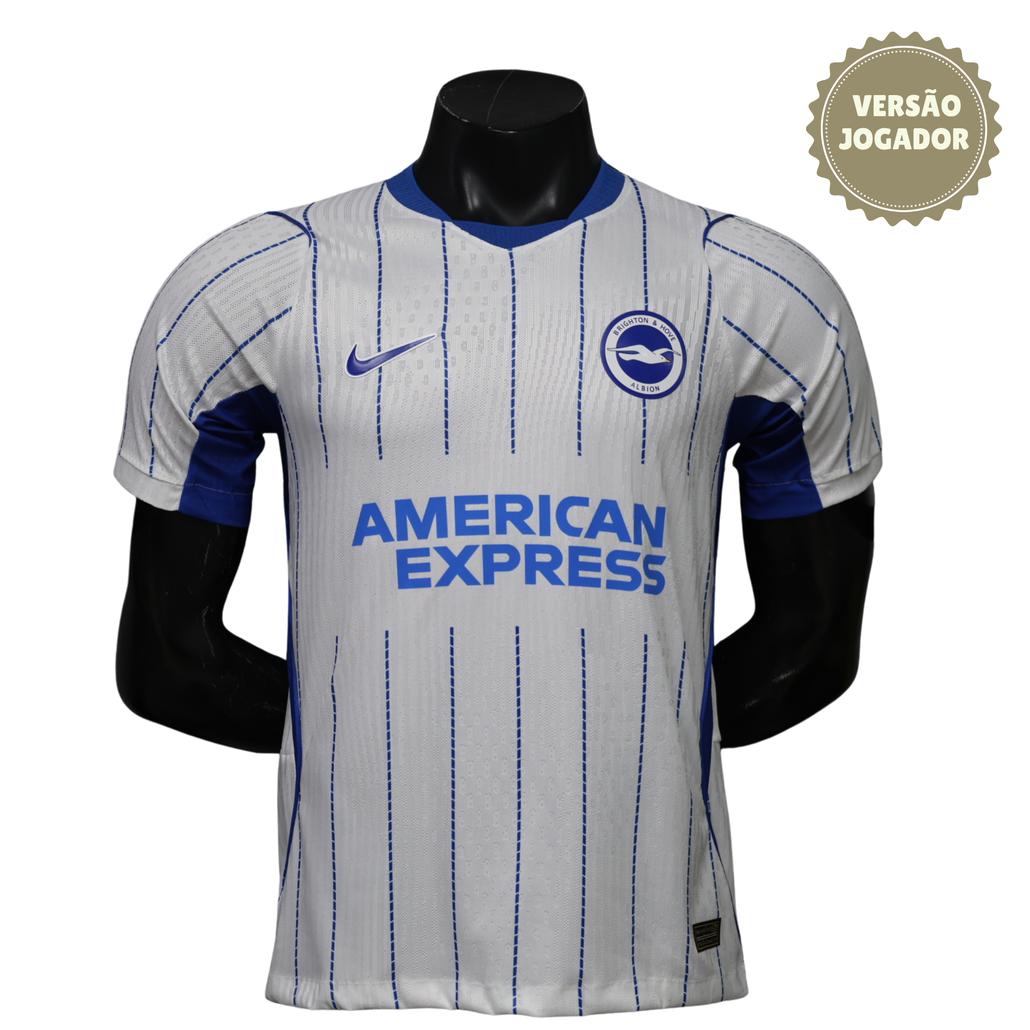 Camisa Brighton 26/27 II Jogador
