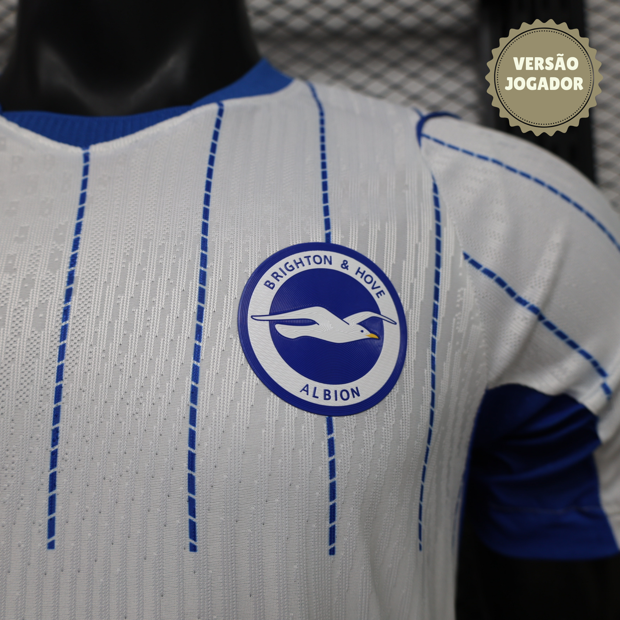 Camisa Brighton 26/27 II Jogador