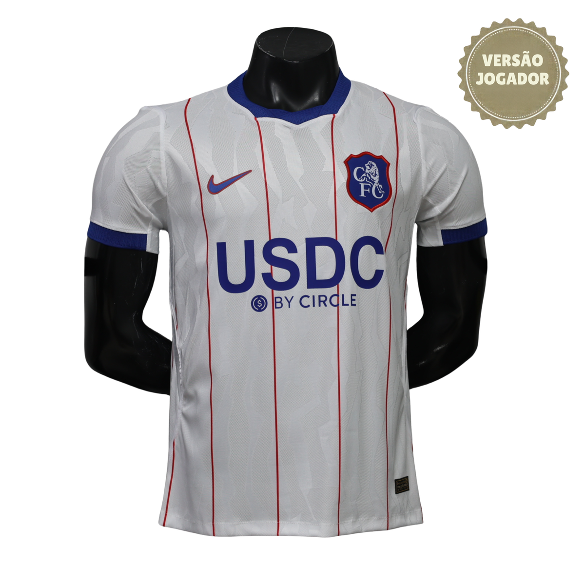 Camisa Chelsea III 26/27 Jogador