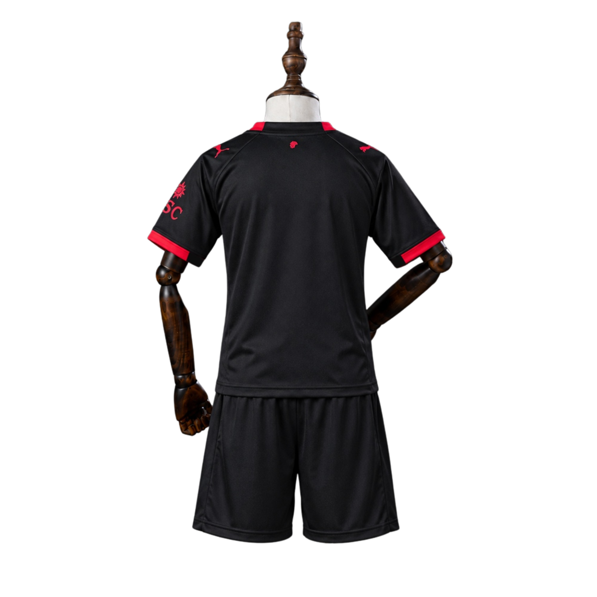 Kit AC Milan III 26/27 Infantil