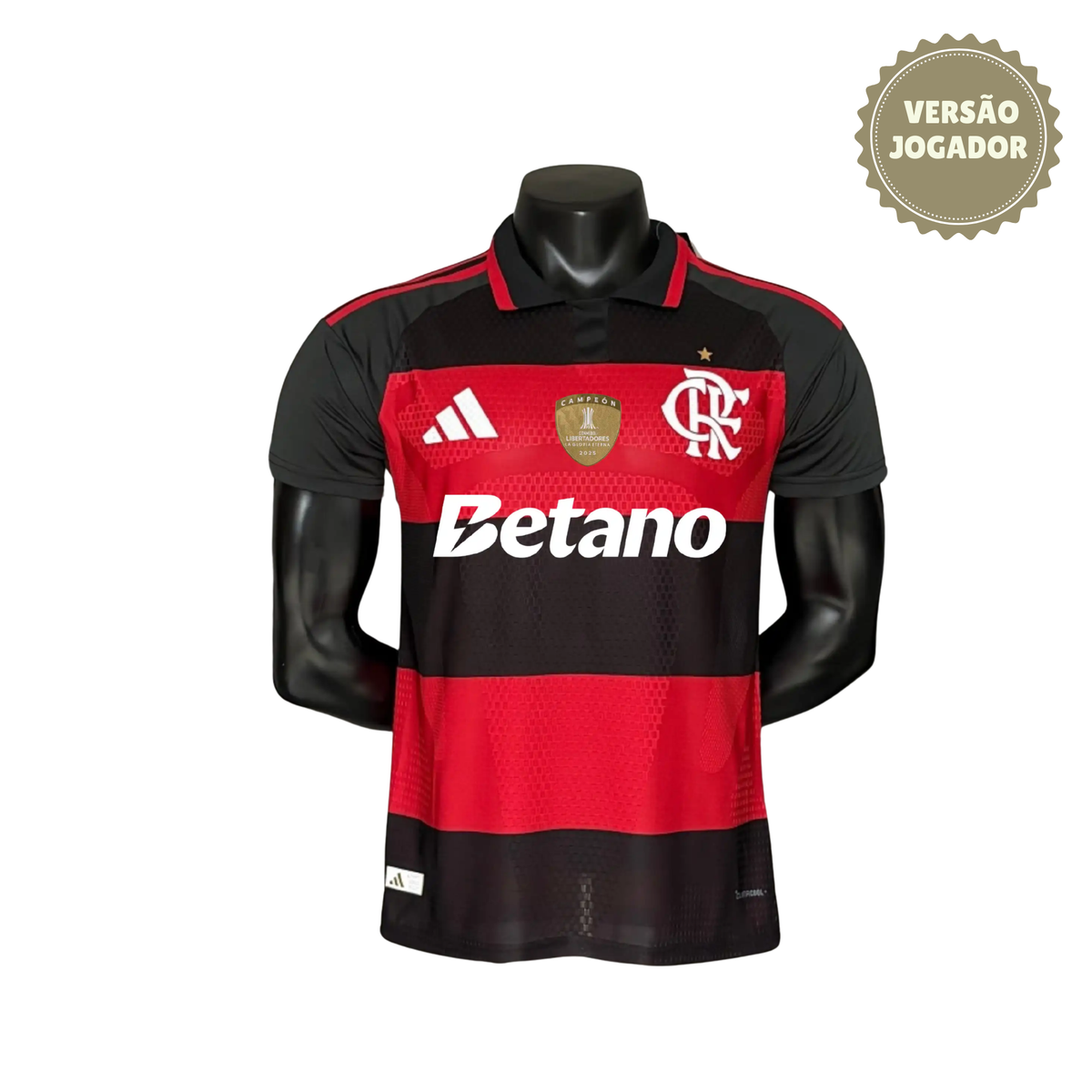 Camisa Flamengo I 26/27 Jogador