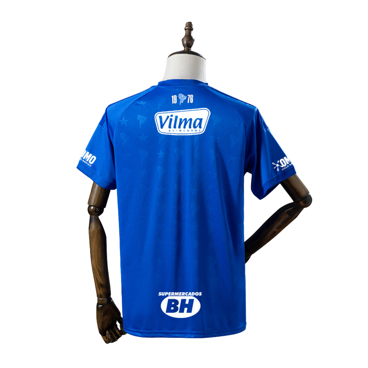Camisa Cruzeiro I 26/27 Torcedor
