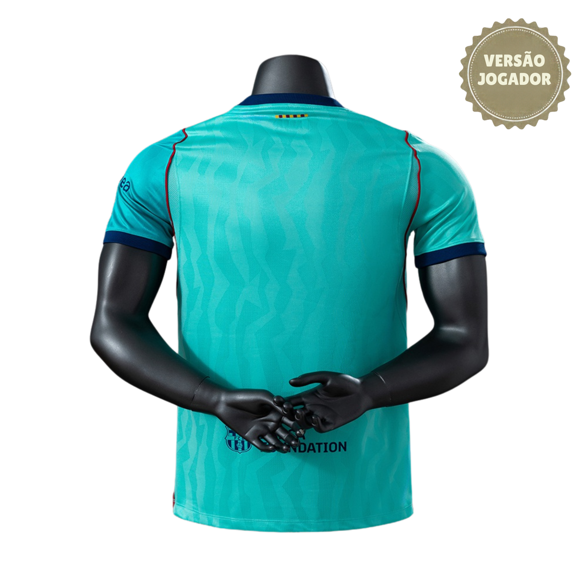Camisa Barcelona III 26/27 Jogador