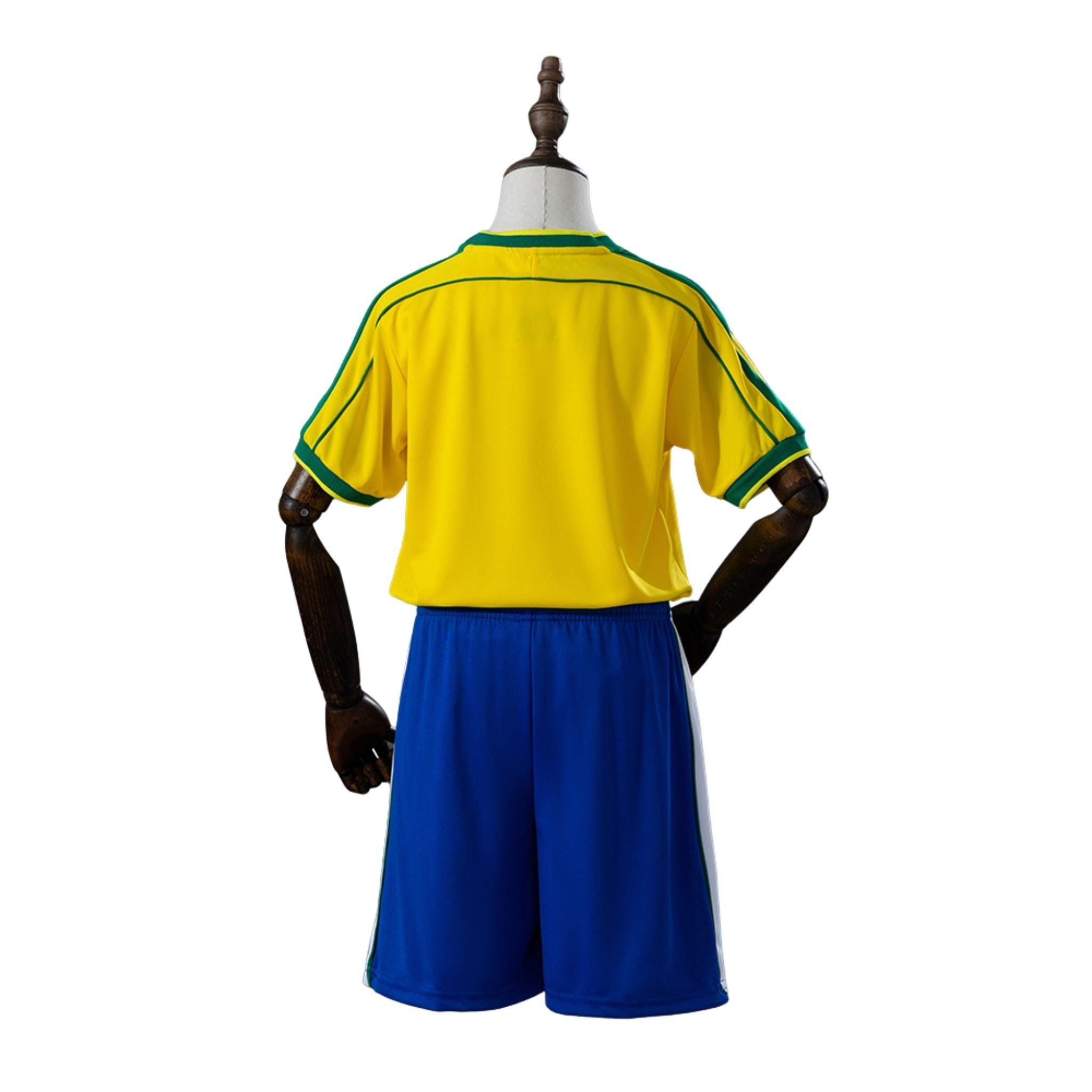 Kit Brasil I 1998 Infantil