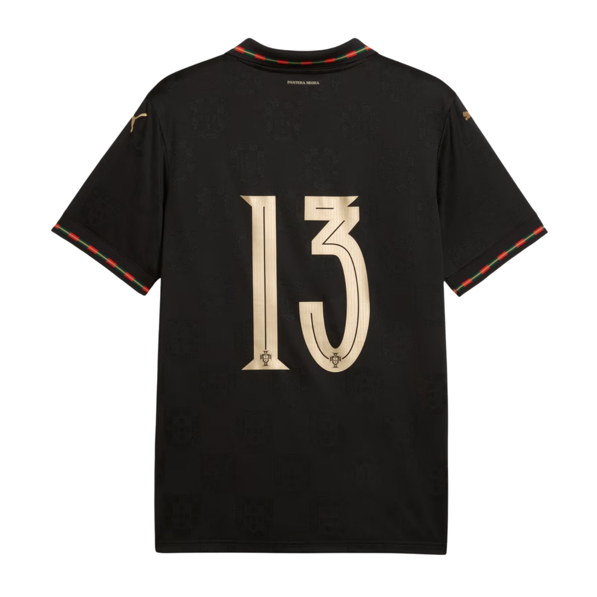 Camisa Portugal III 2025 Torcedor