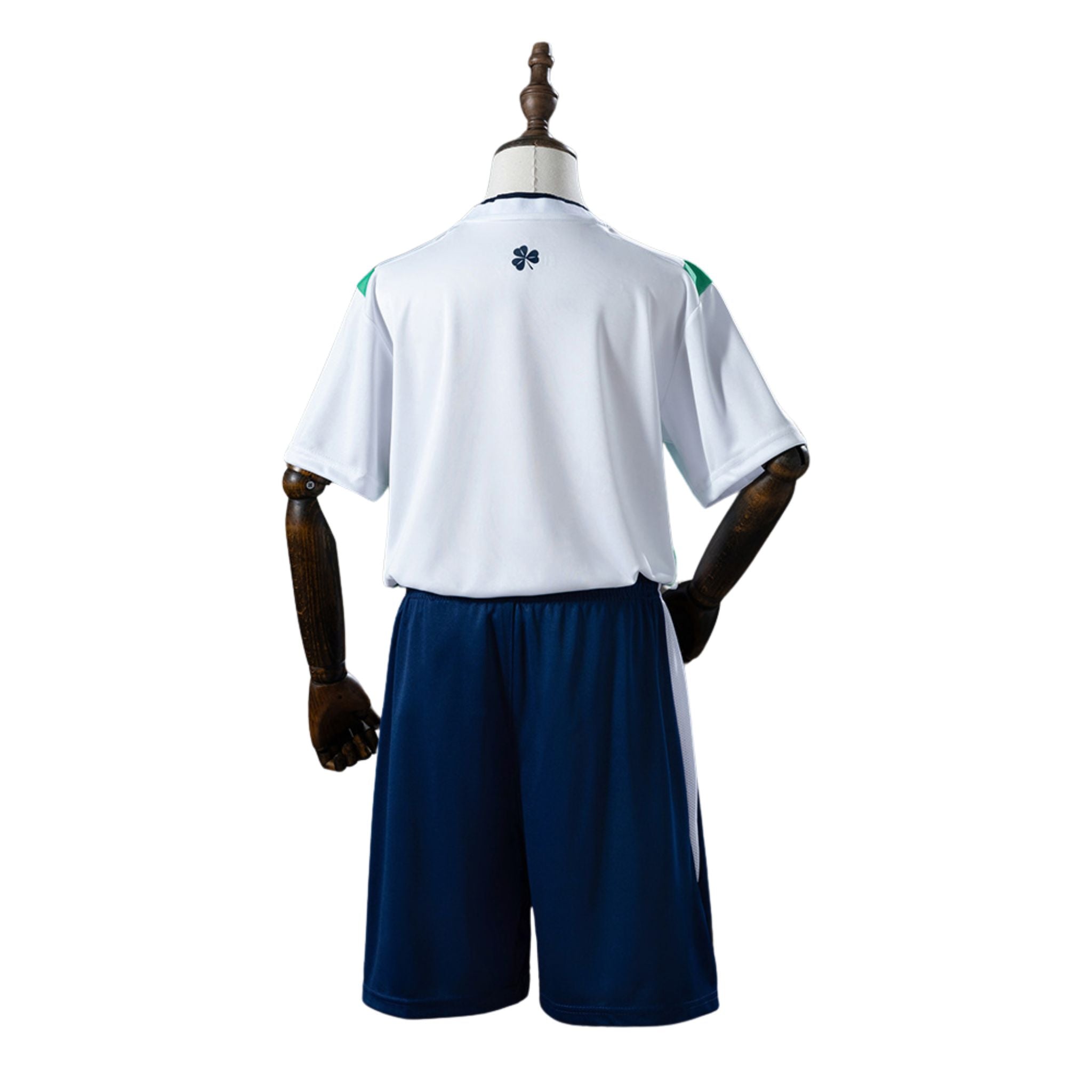 Kit Irlanda II 2026 Infantil