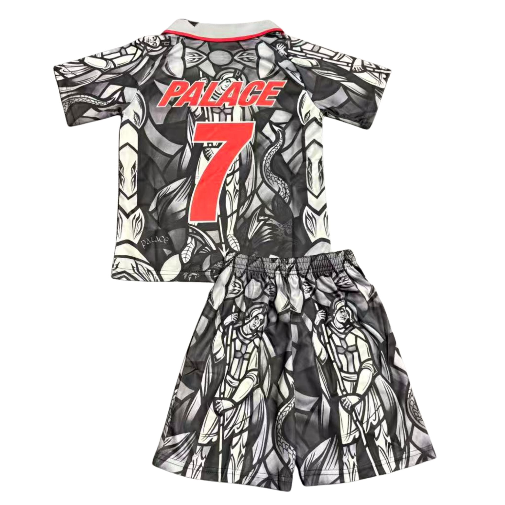 Kit Inglaterra Palace 2026 Infantil