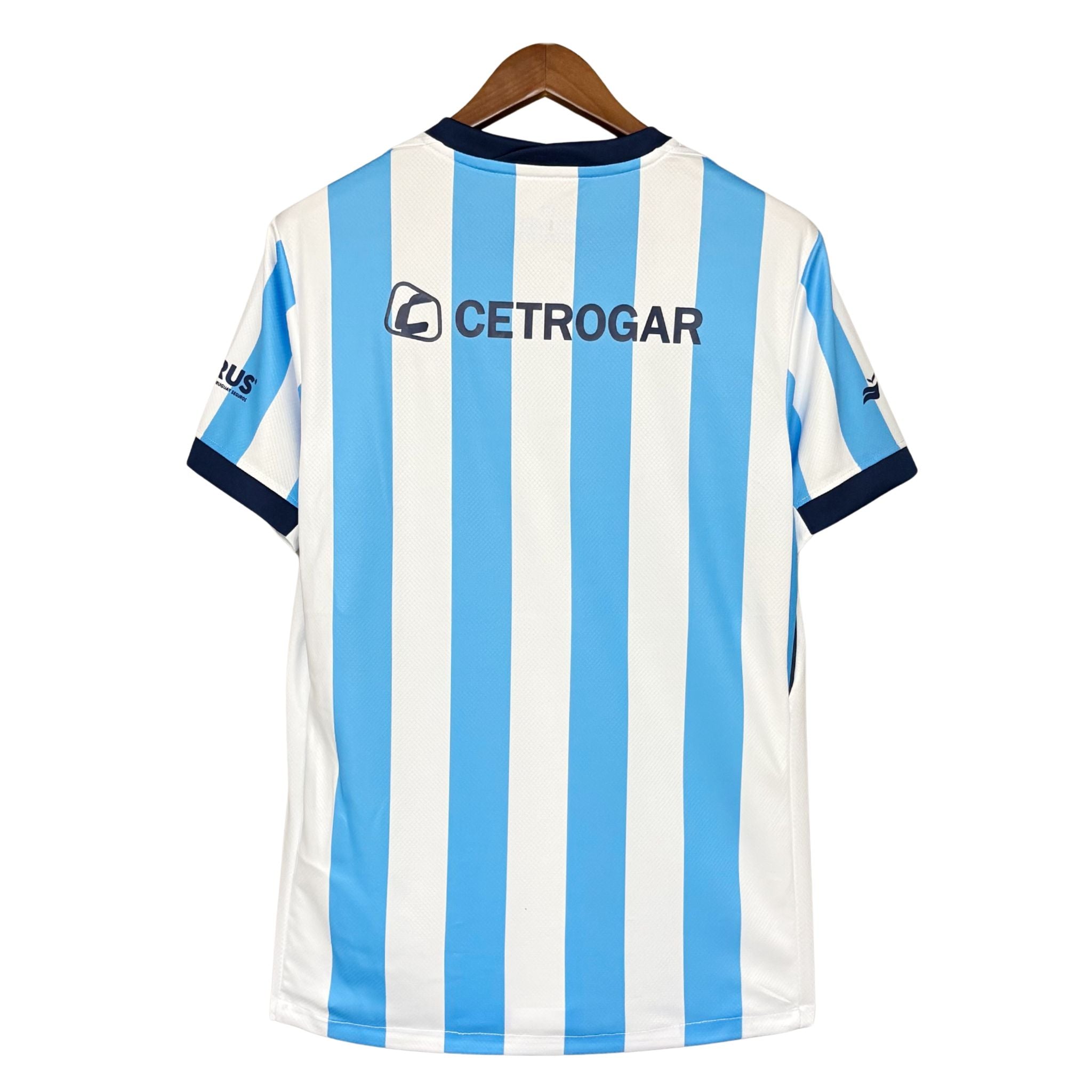 Camisa Racing Club de Avellaneda I 26/27 Torcedor