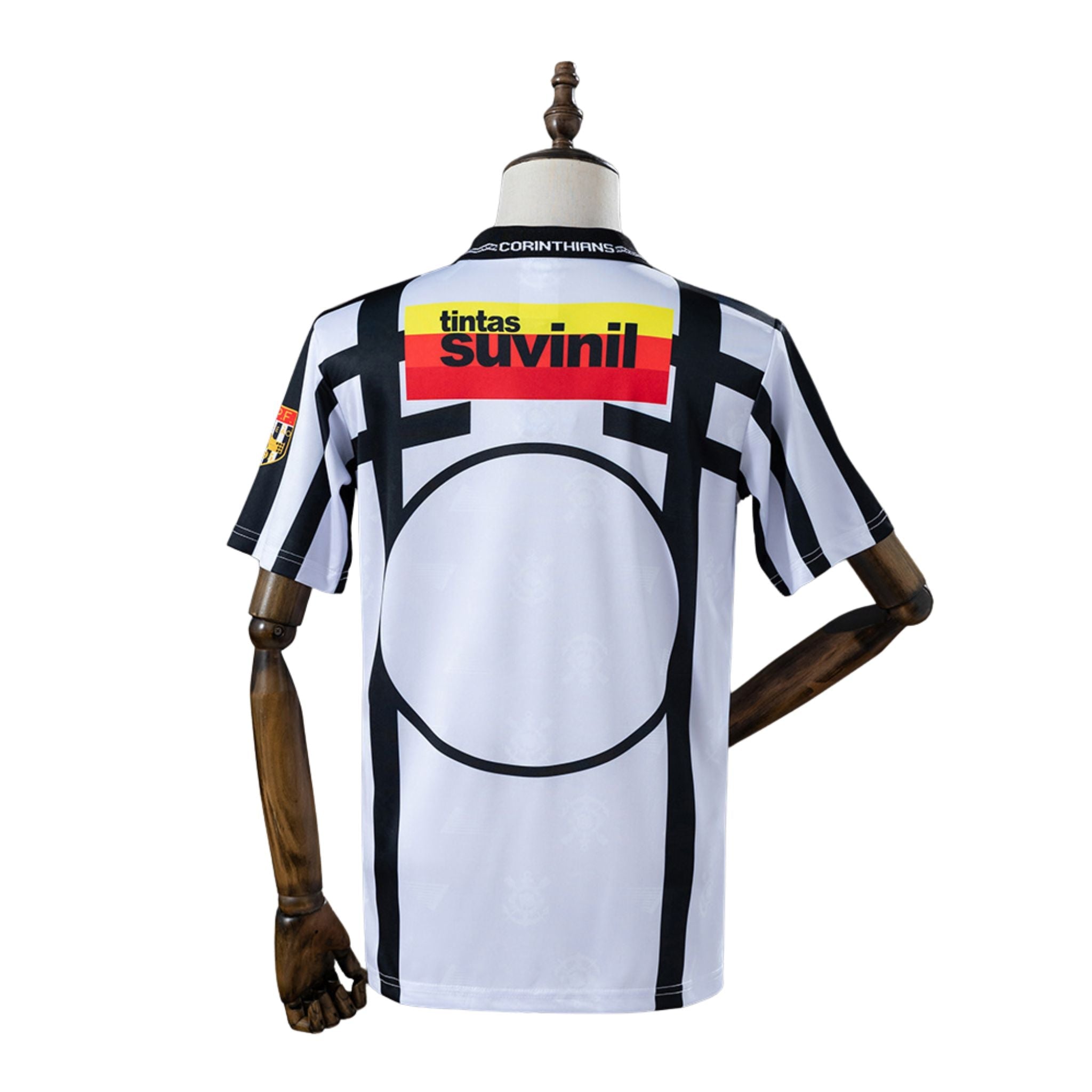 Camisa Corinthians IIII 1996 Retrô