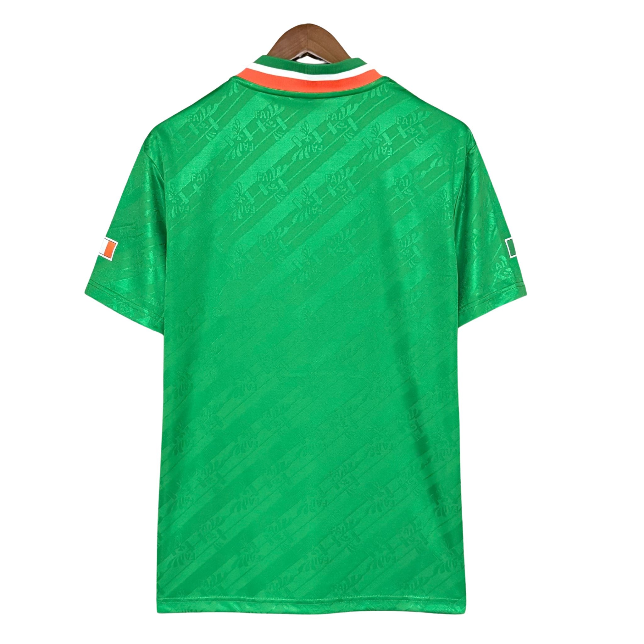 Camisa Irlanda I 1994 Retrô