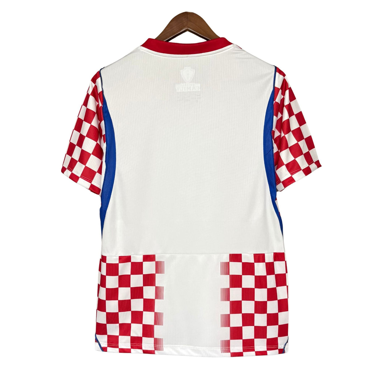 Camisa Croácia I 2026 Torcedor