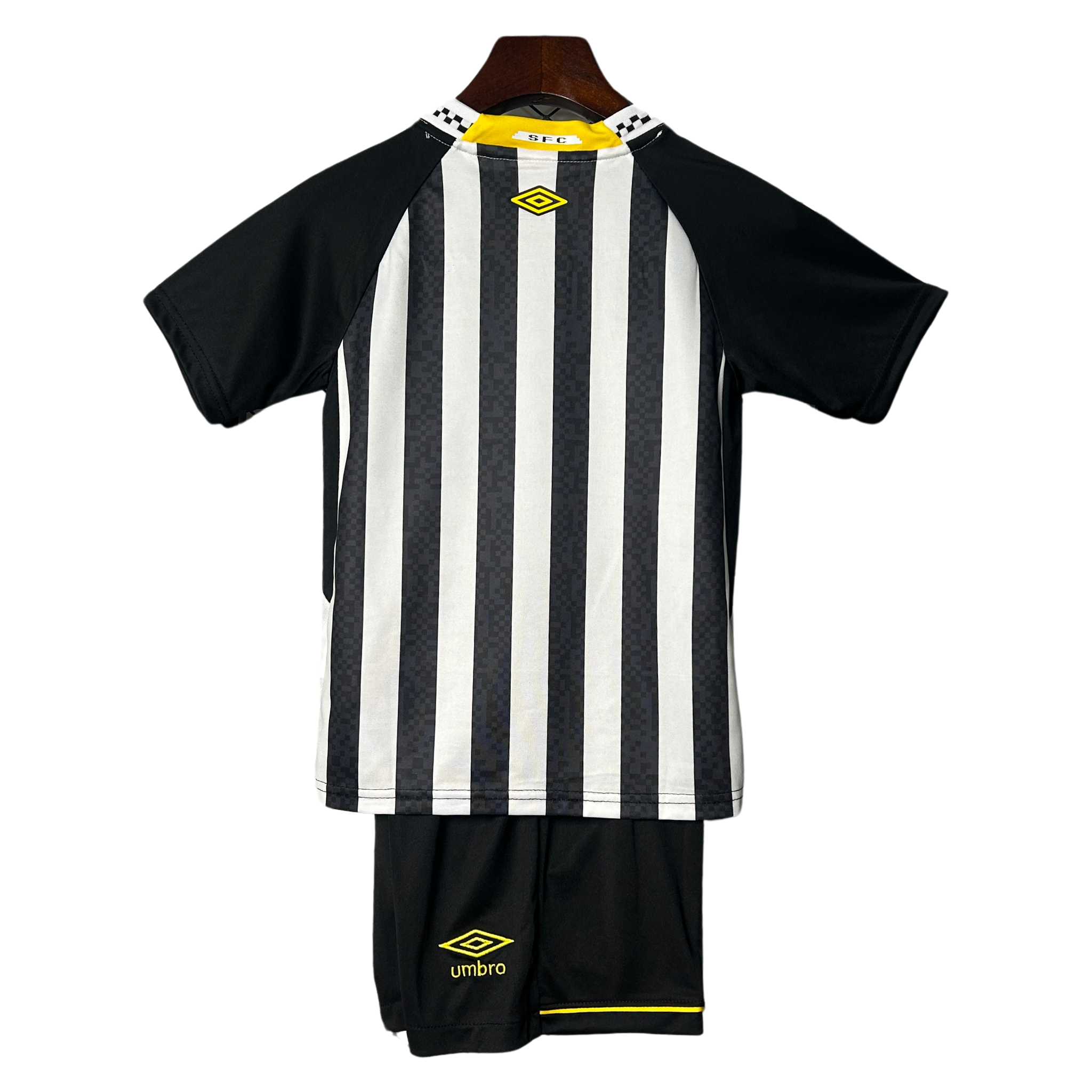 Kit Santos II 25/26 Infantil