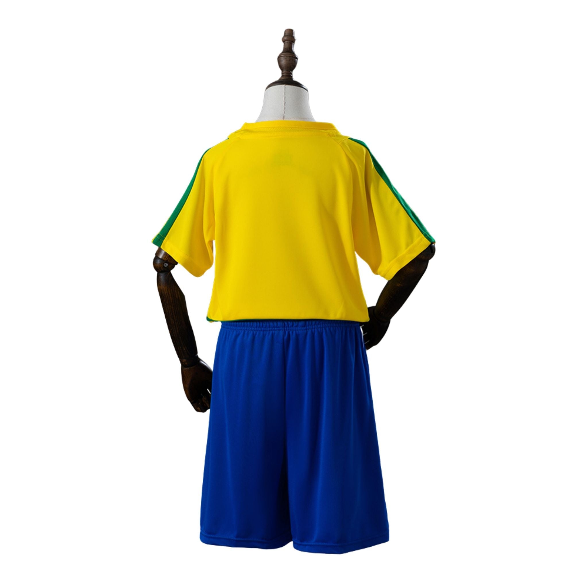 Kit Brasil I 2002 Infantil