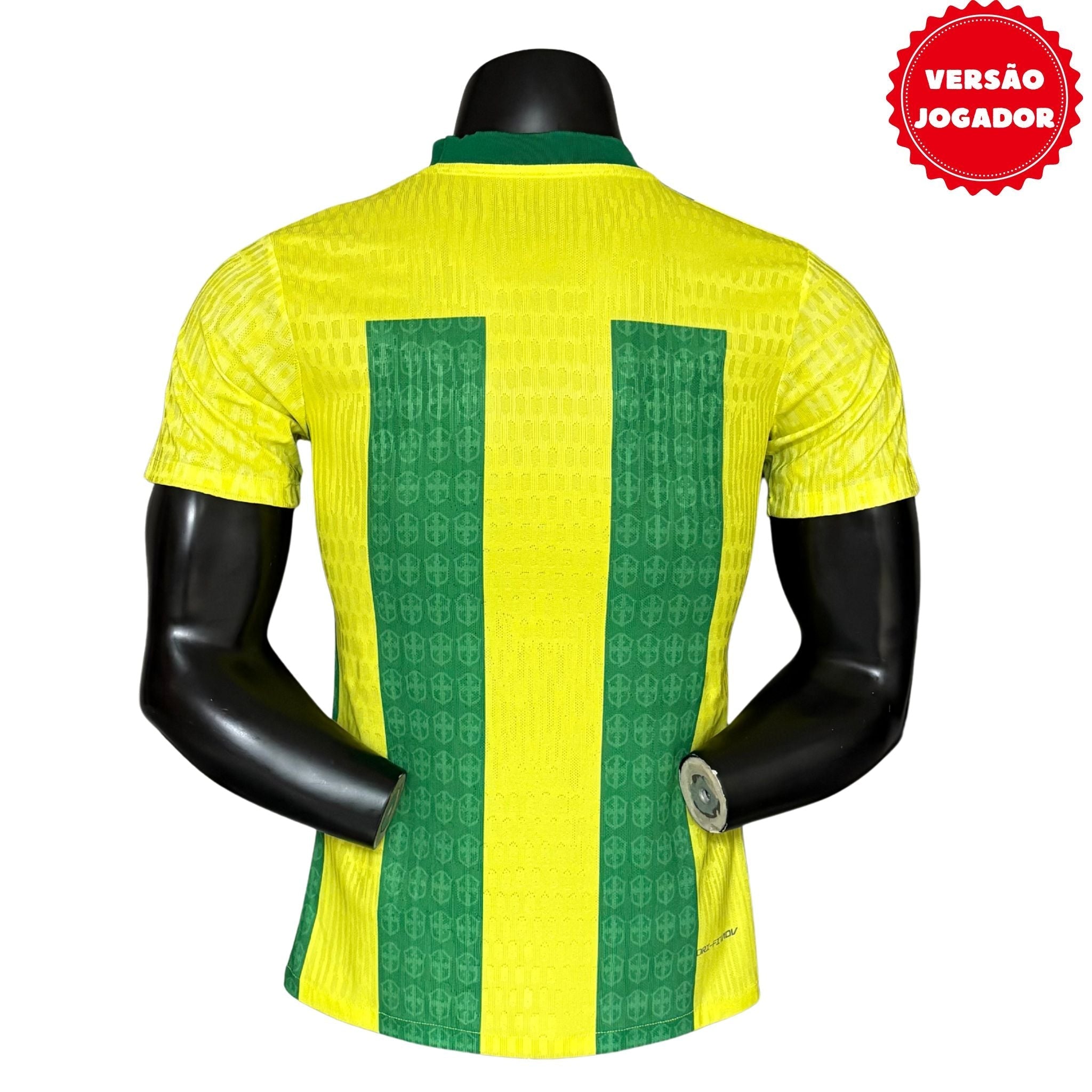 Camisa Brasil Especial Conceito 2026 Jogador